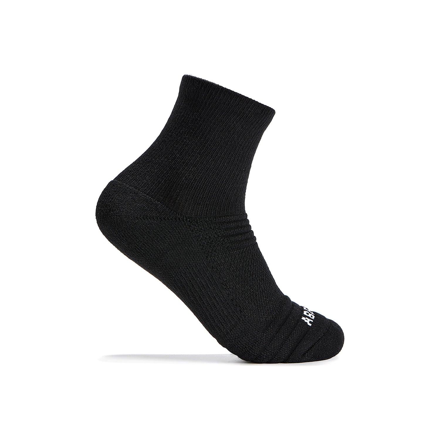 3 Pk Quarter Socks Product Image