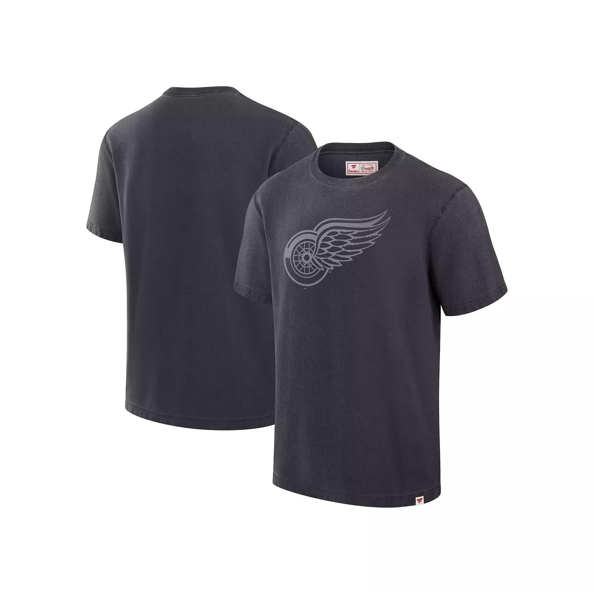 Men's Nike Heather Navy Tennessee Titans Blitz Tri-Blend T-Shirt,  Product Image