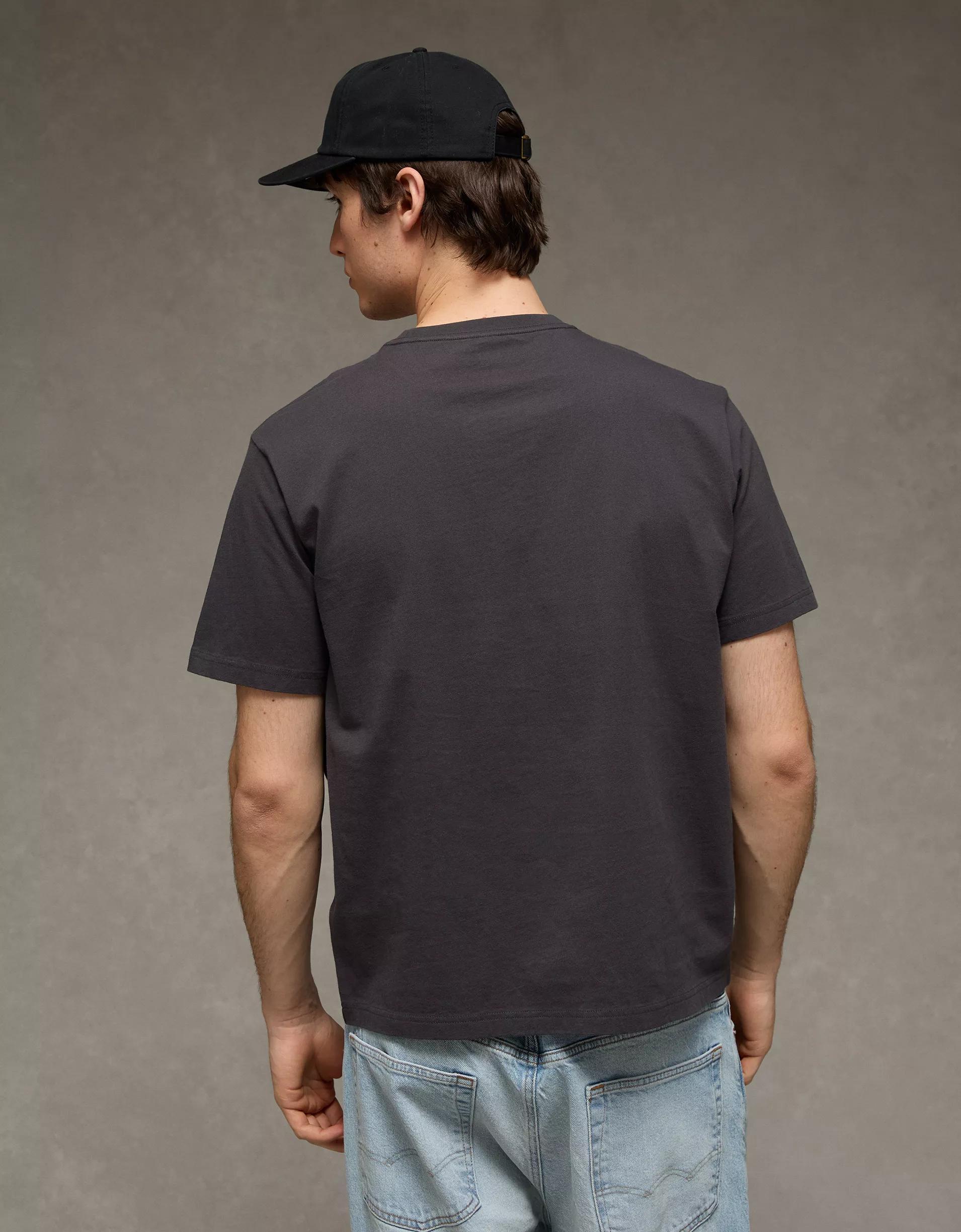 AE Logo Graphic T-Shirt Product Image