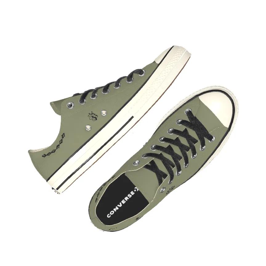 Custom Chuck 70 By You Product Image