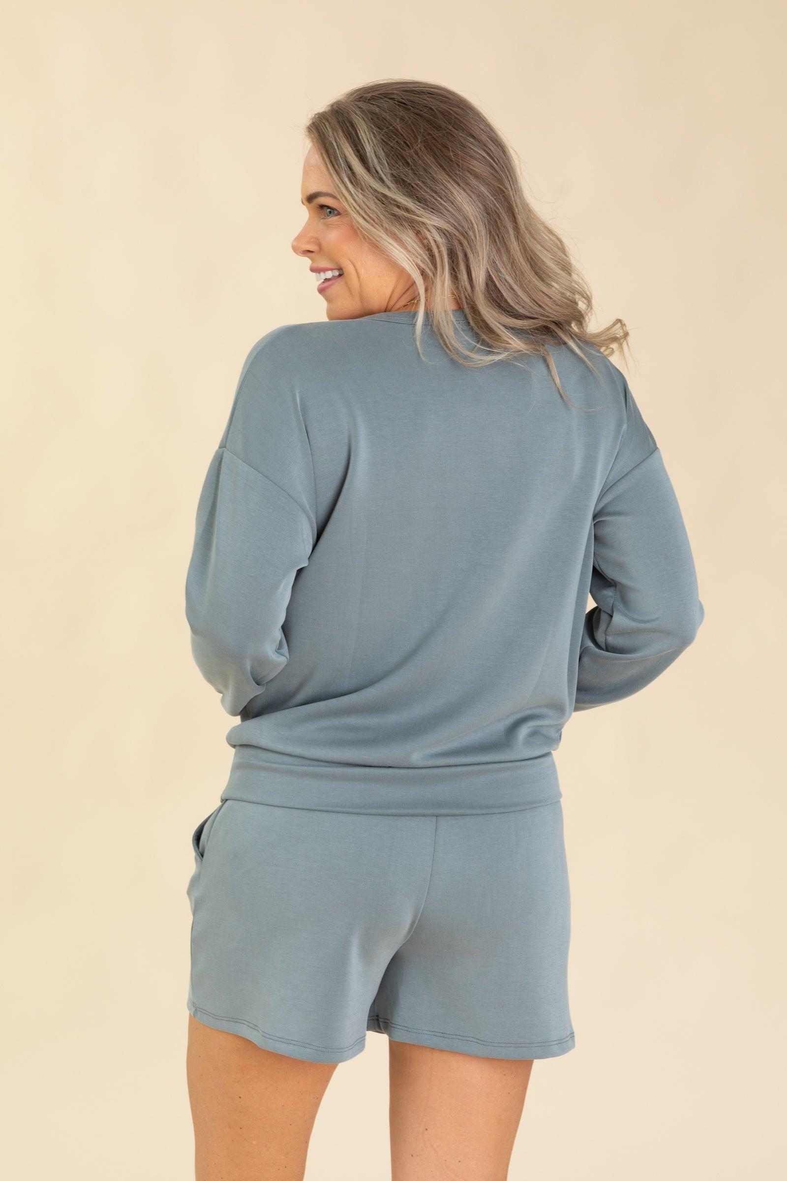 Cloud Comfort Collection: 4" Inseam Shorts Product Image