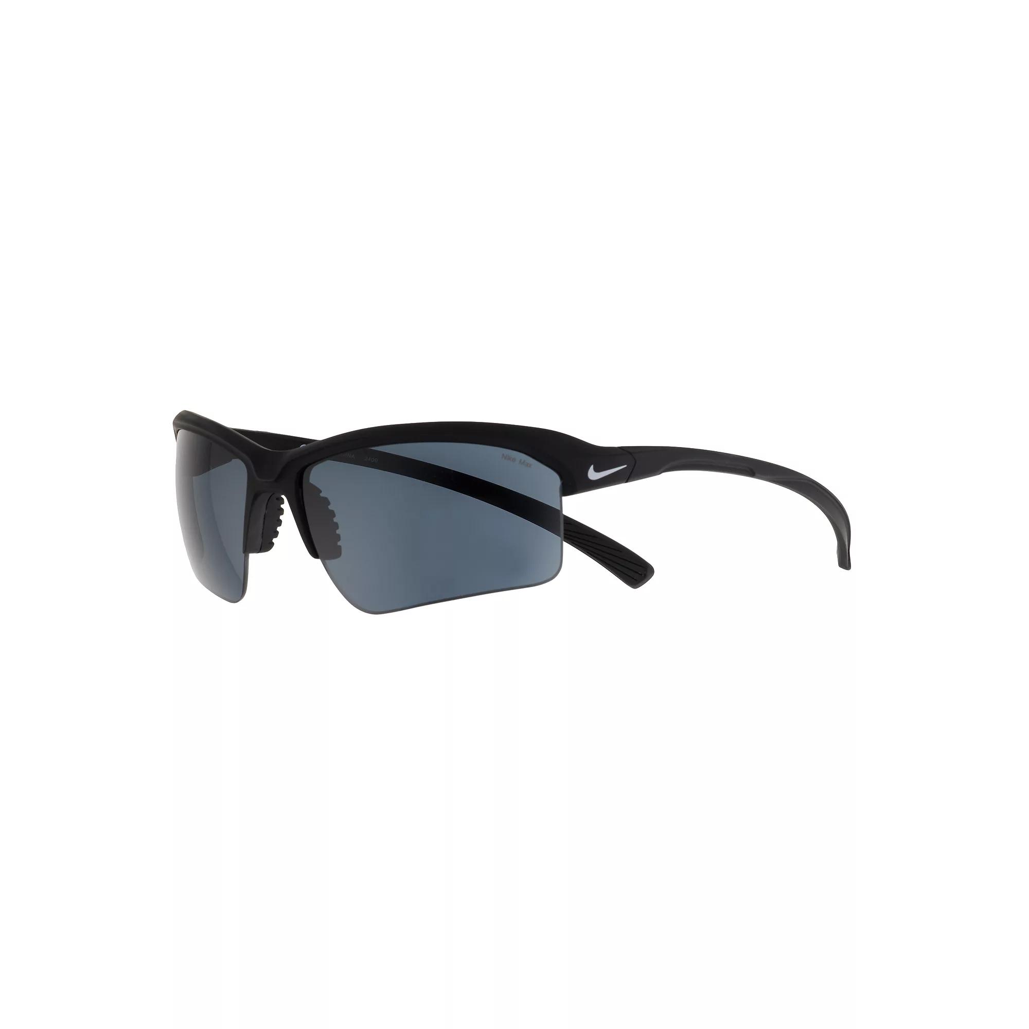 Men's Nike Skylon Rise Sunglasses, Matte Black Product Image