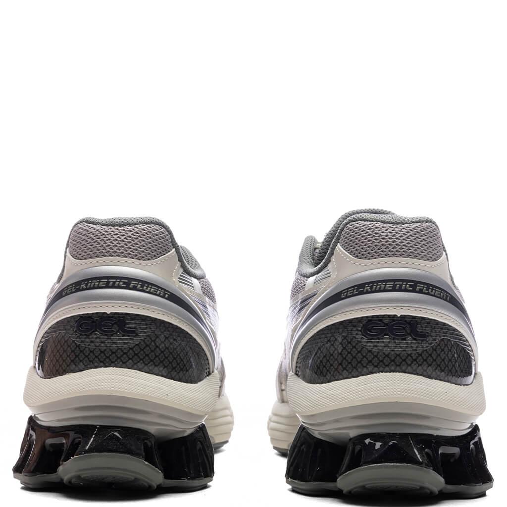 Gel-Kinetic Fluent - Seal Grey/Pure Silver Male Product Image