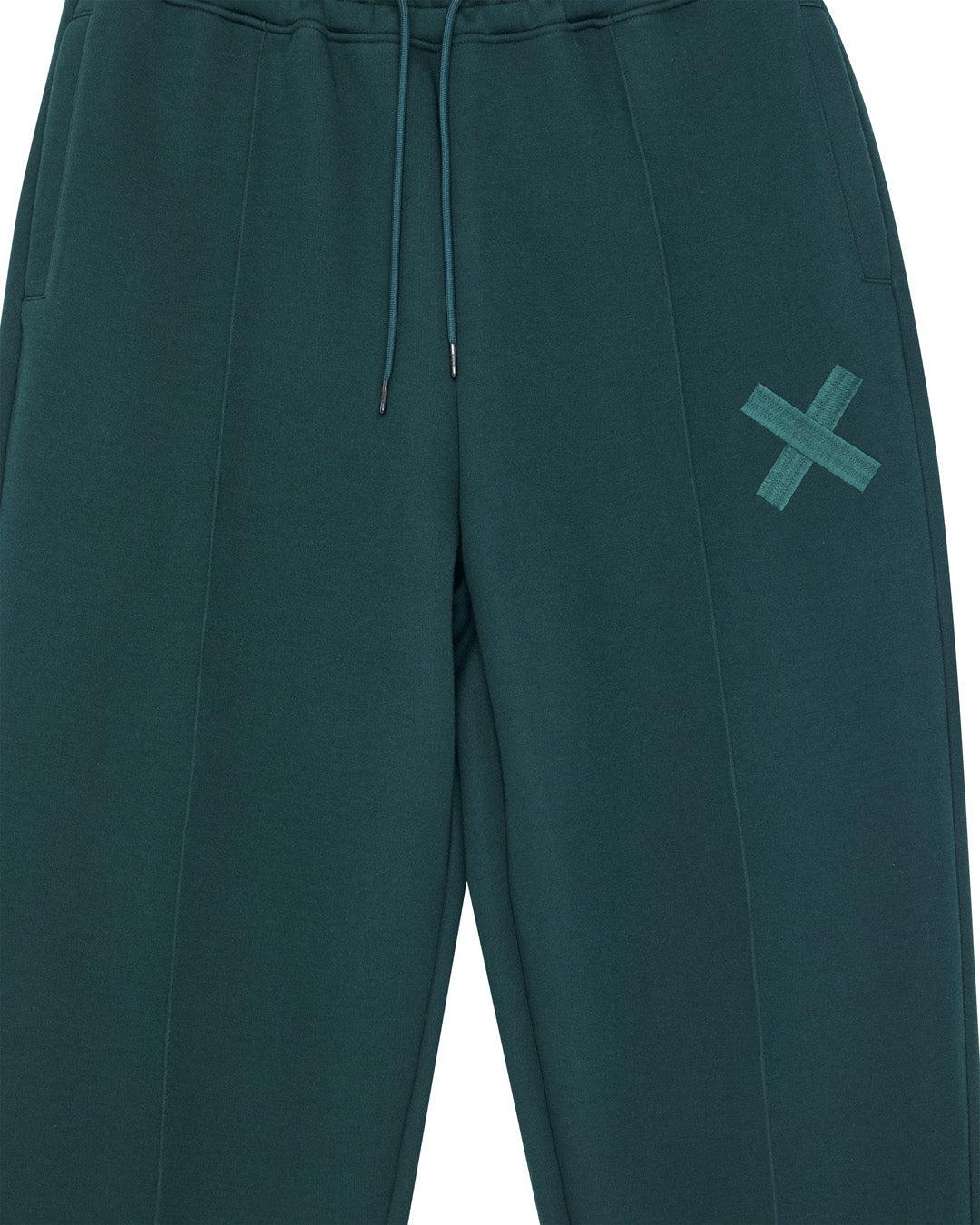 Mini Trackpant - Race Green Product Image