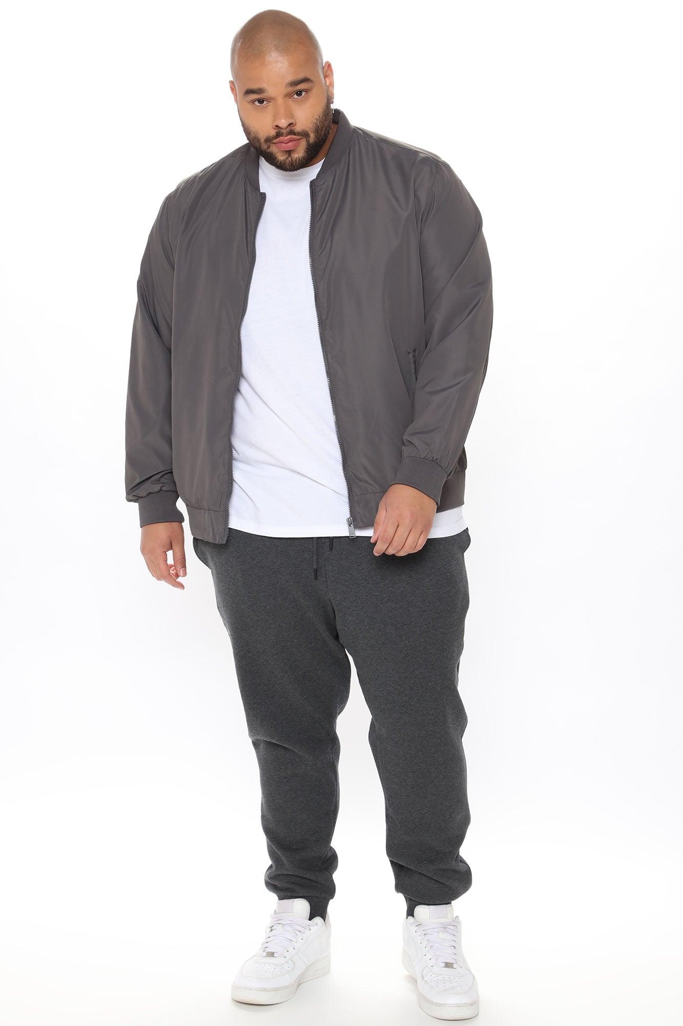 Tyson Jogger - Charcoal Product Image