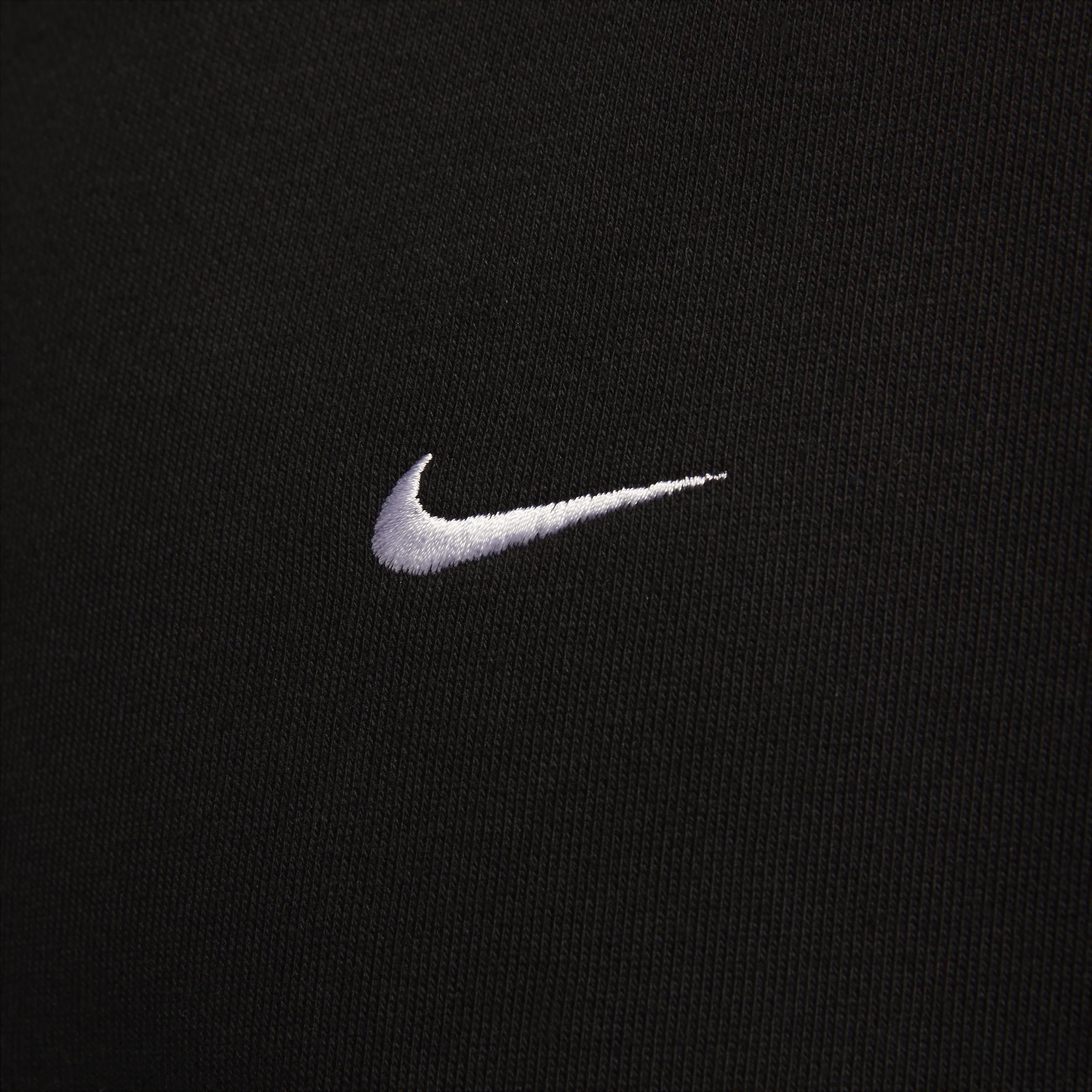 Nike Men's Solo Swoosh Full-Zip Hoodie Product Image