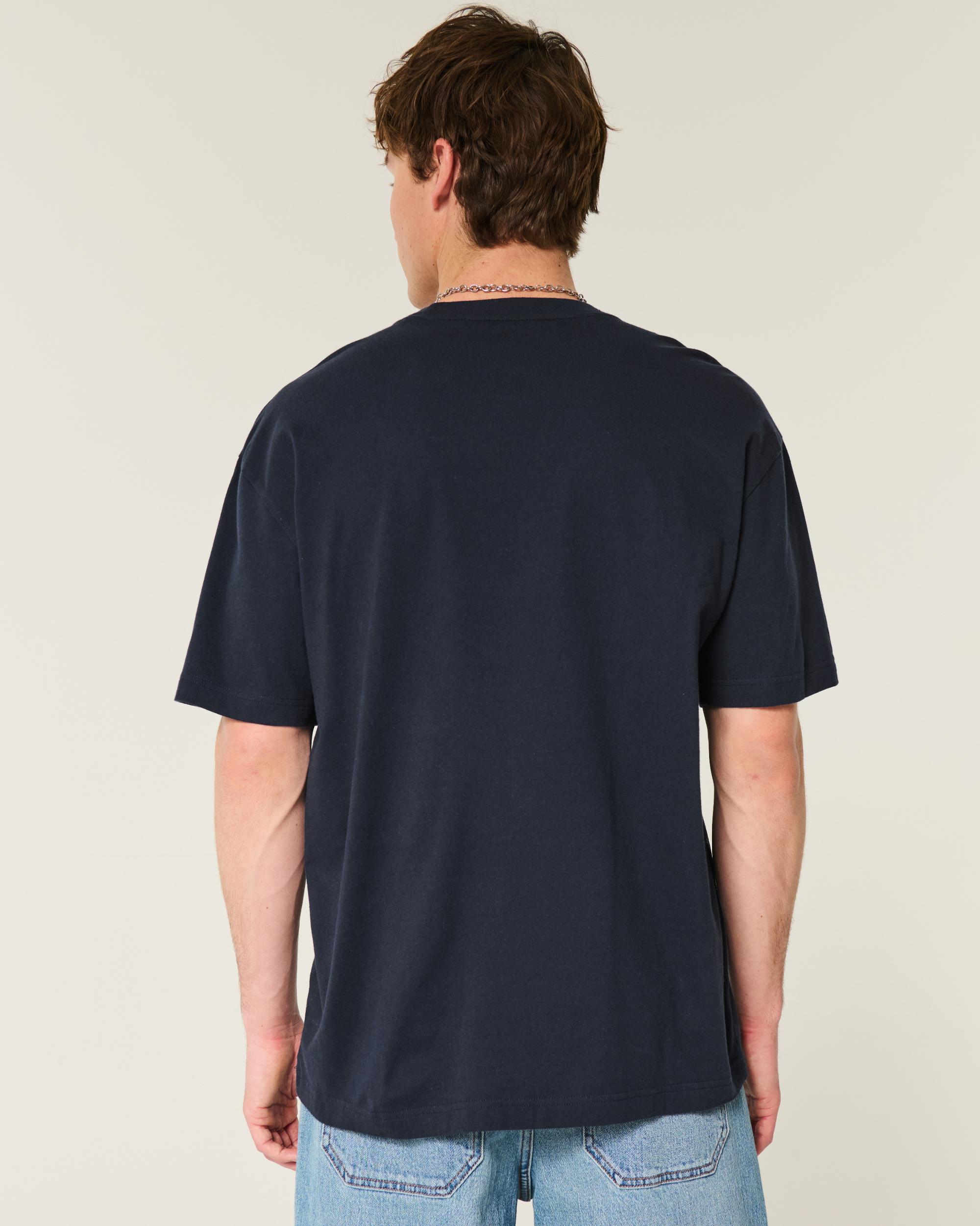 Boxy University of Virginia Cavaliers Graphic Tee Product Image