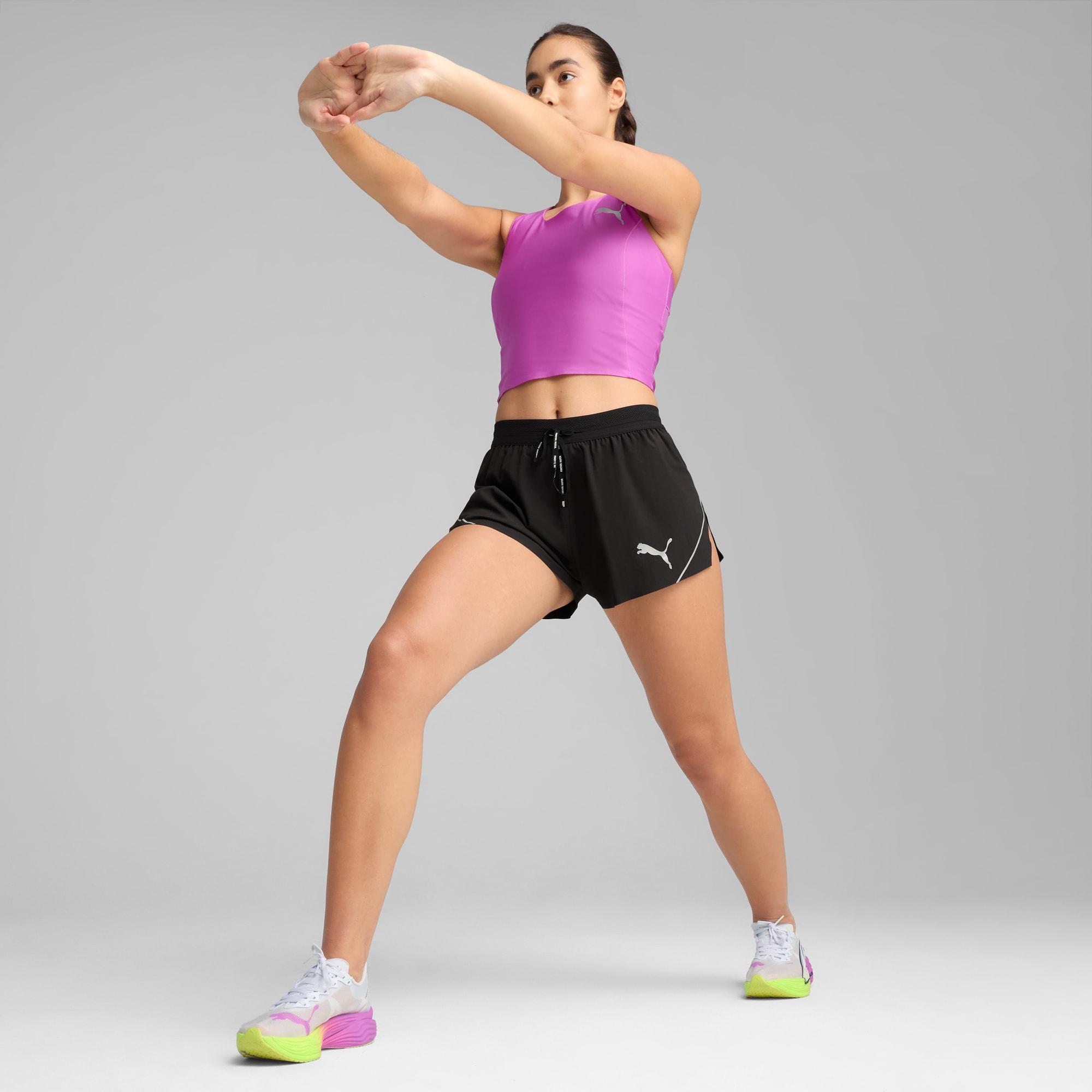 RACEDAY ULTRAWEAVE Women's 3" Split Shorts Product Image