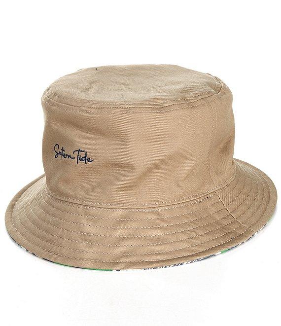 Southern Tide Reversible Floral Bucket Hat Product Image