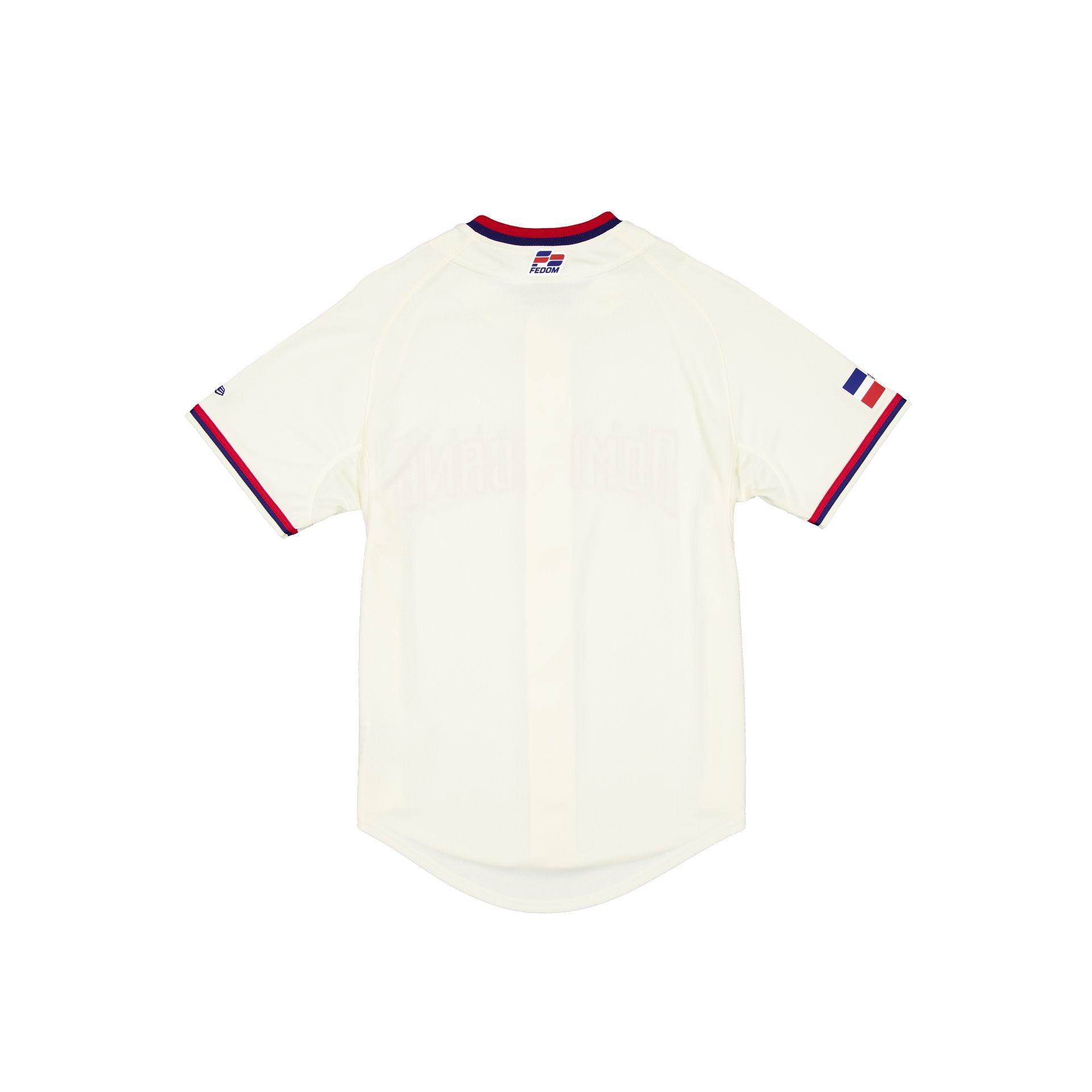 Dominican Republic Alt 1 Jersey Male Product Image