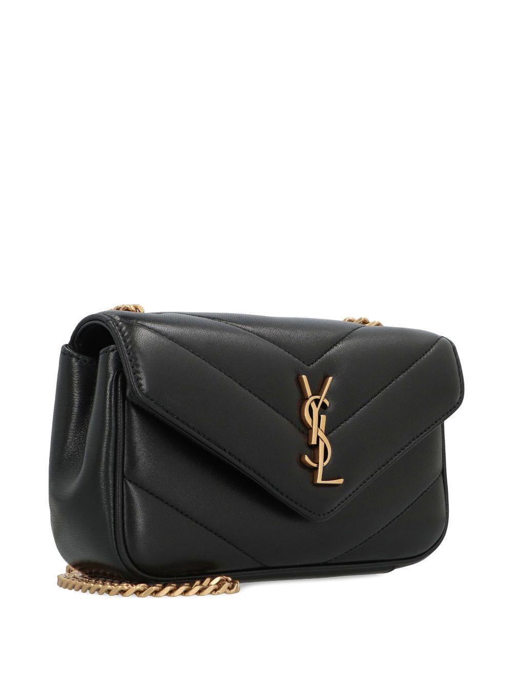 mini Loulou shoulder bag Product Image