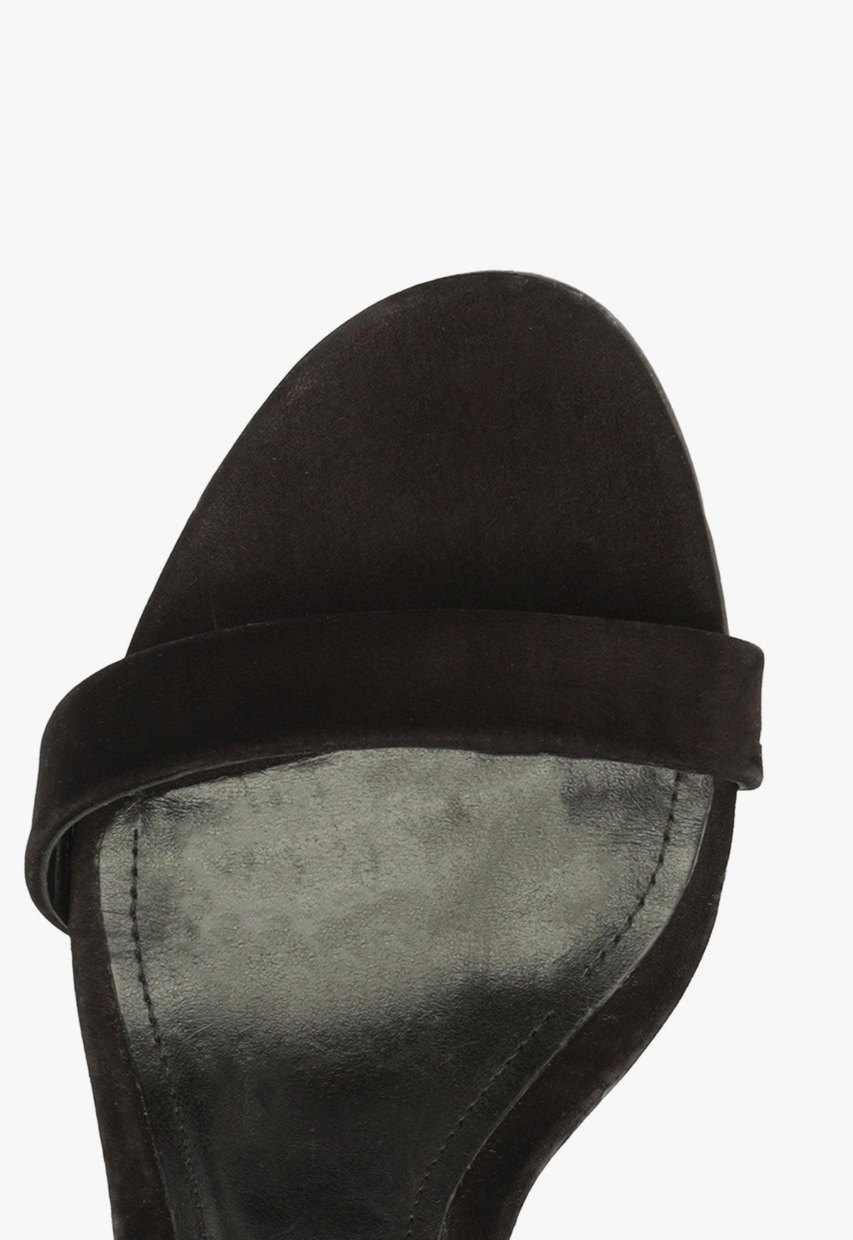 Cadey-Lee Curve Sandal Female Product Image