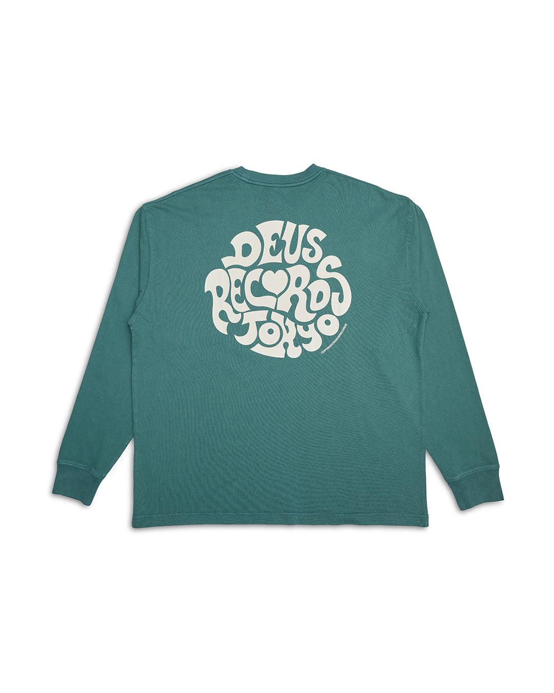 Paradigm Long Sleeve Tee - Forest Biome Product Image