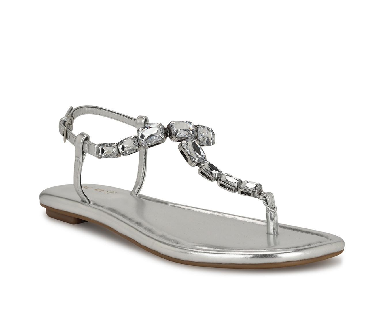 Women's Nine West Dynasti Sandals Product Image