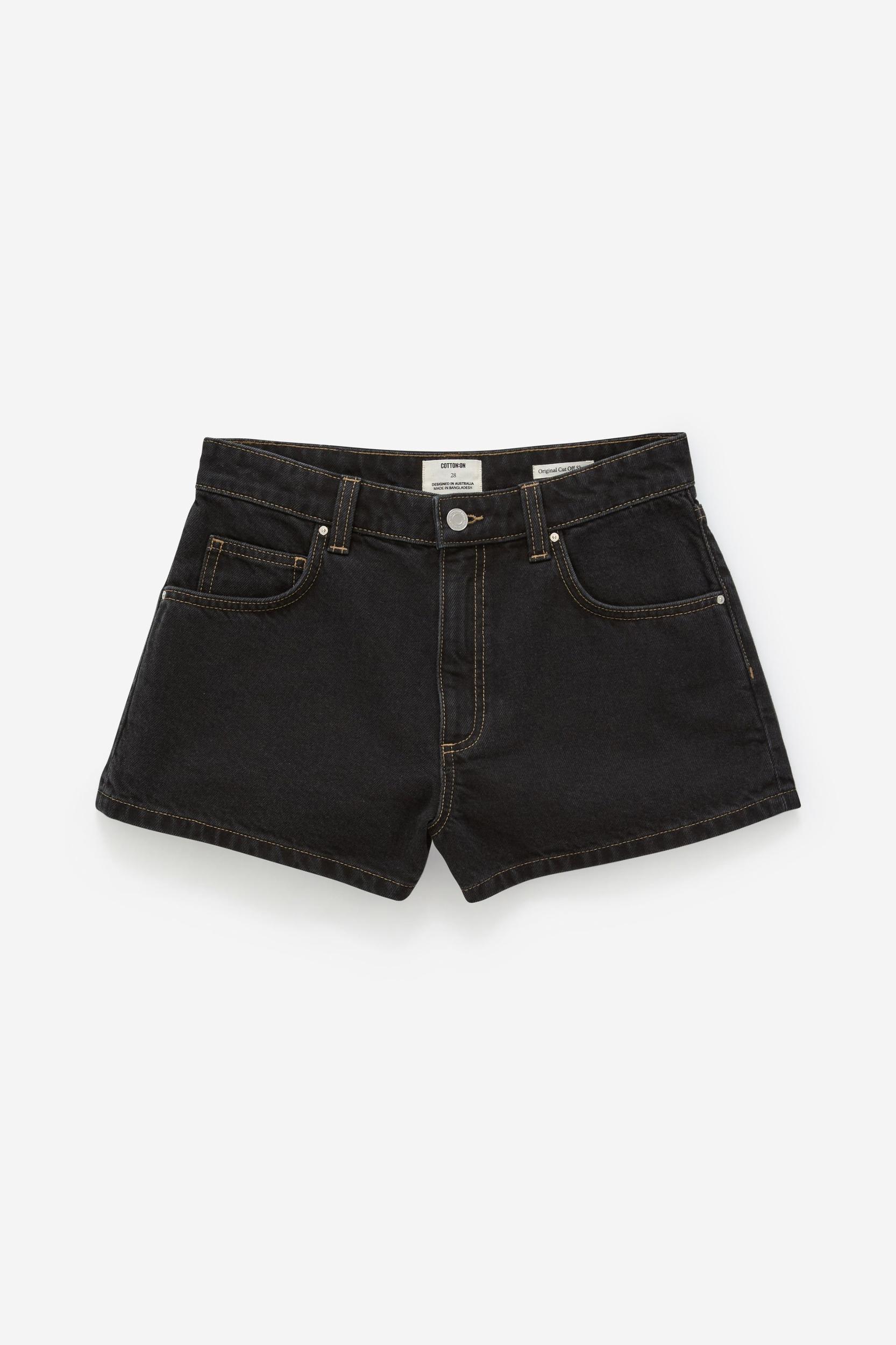 Original Denim Short Product Image