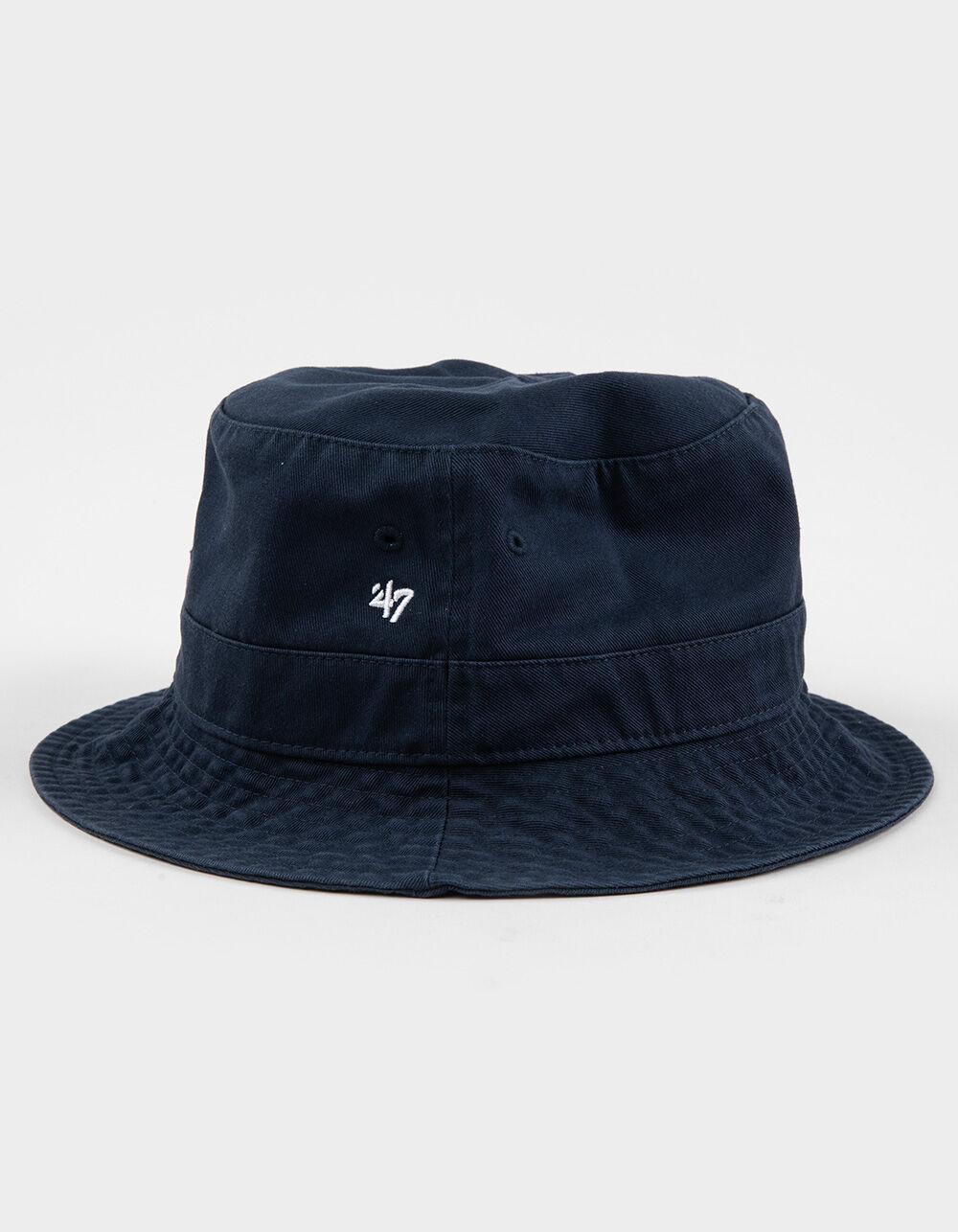 47 BRAND New York Yankees Bucket Hat - NAVY Product Image