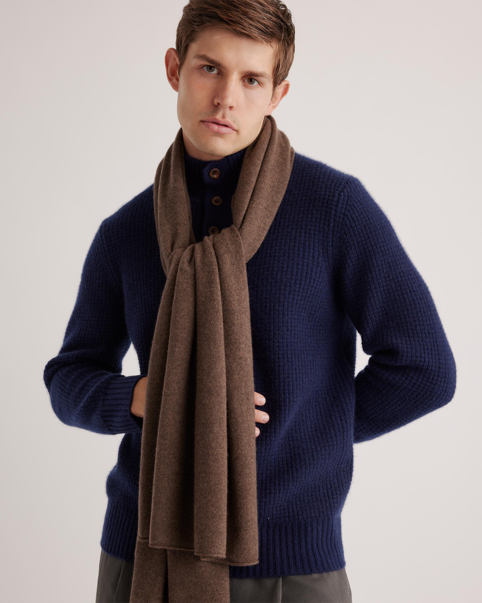 Quince | Women's Mongolian Cashmere Wrap Product Image