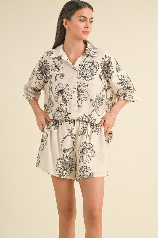 Weekend Ready Short Set Product Image