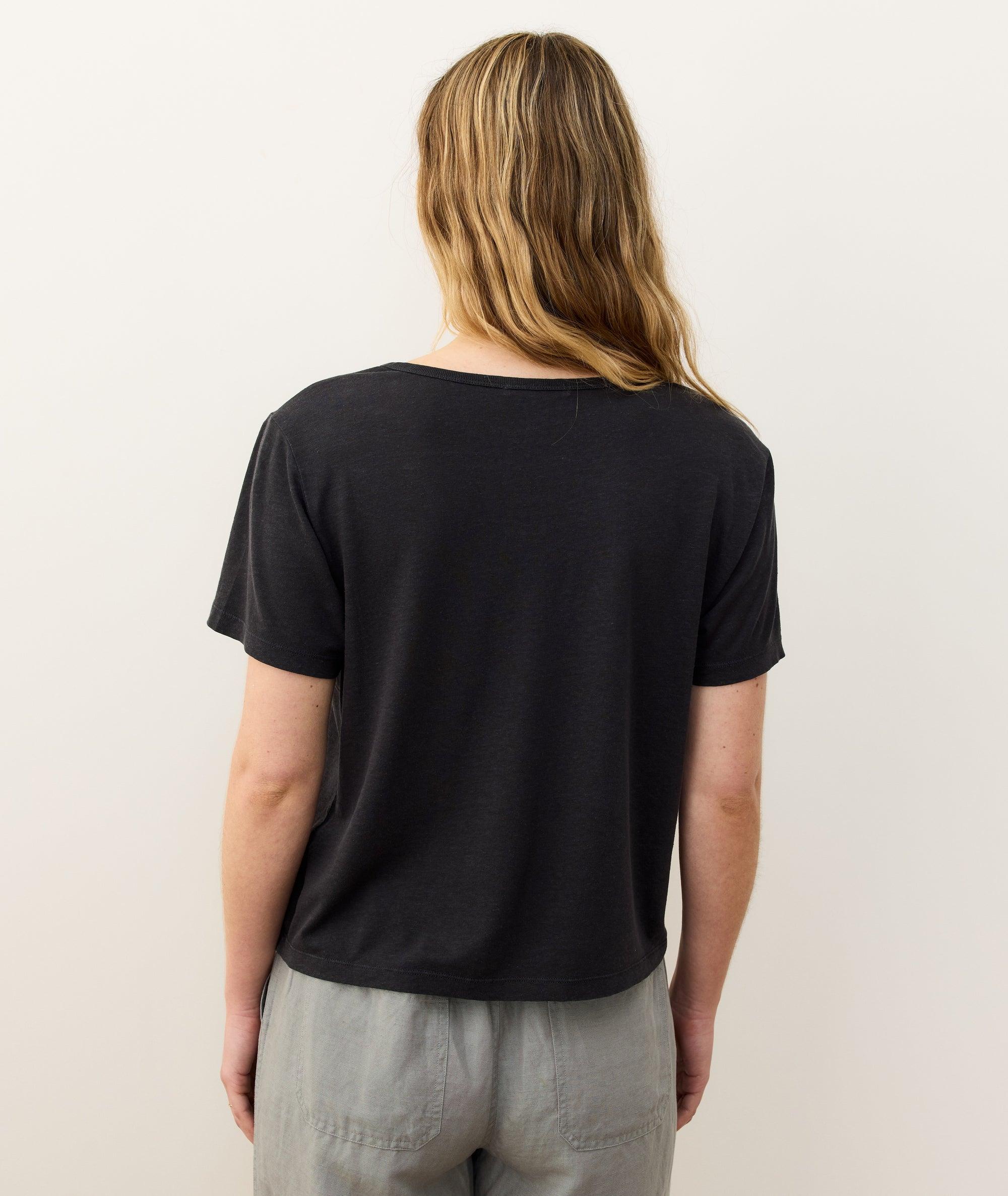 Hemp Cotton Tee Product Image