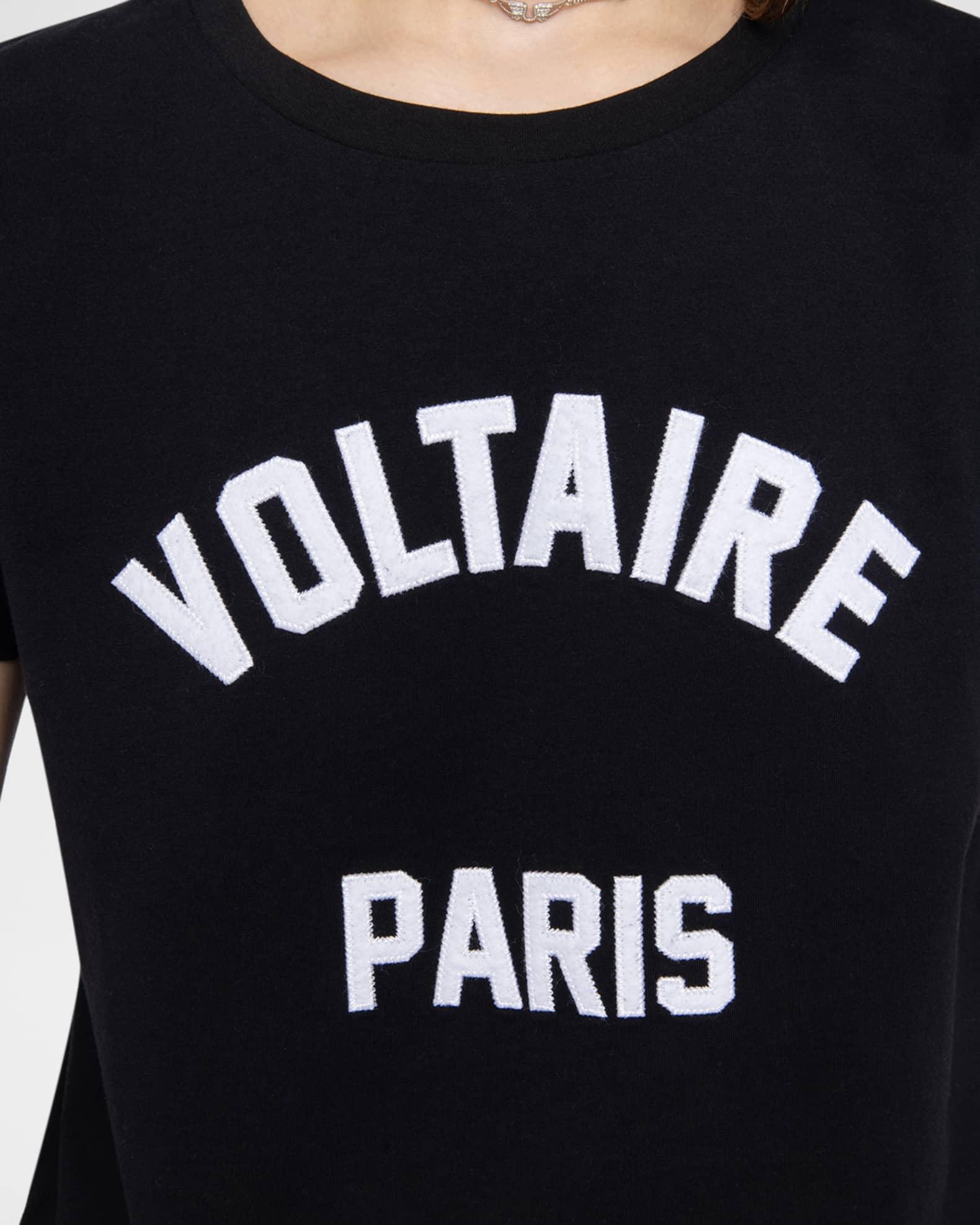 Alys Voltaire Paris T-Shirt  Product Image