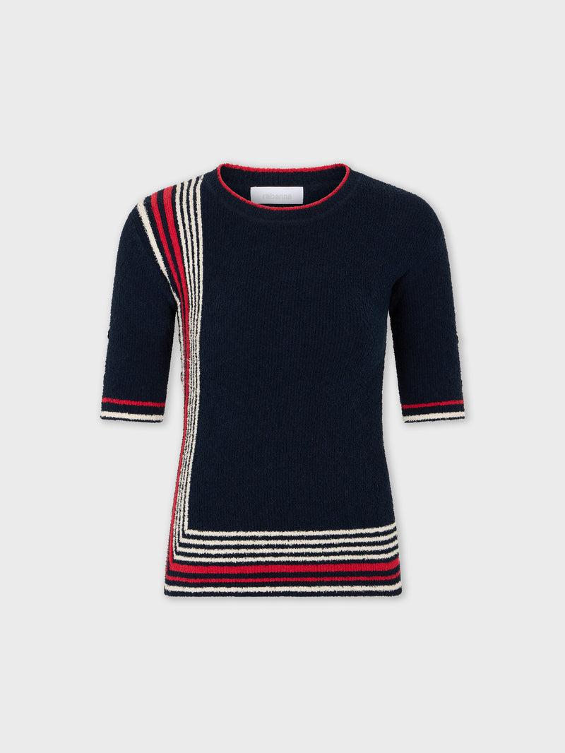 TOP IN TERRY JERSEY Product Image