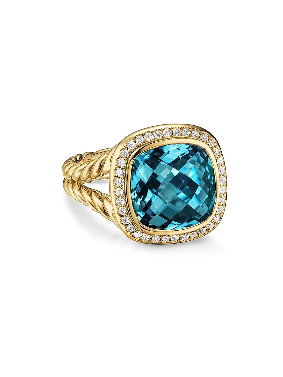 Womens Albion Ring in 18K Yellow Gold Product Image