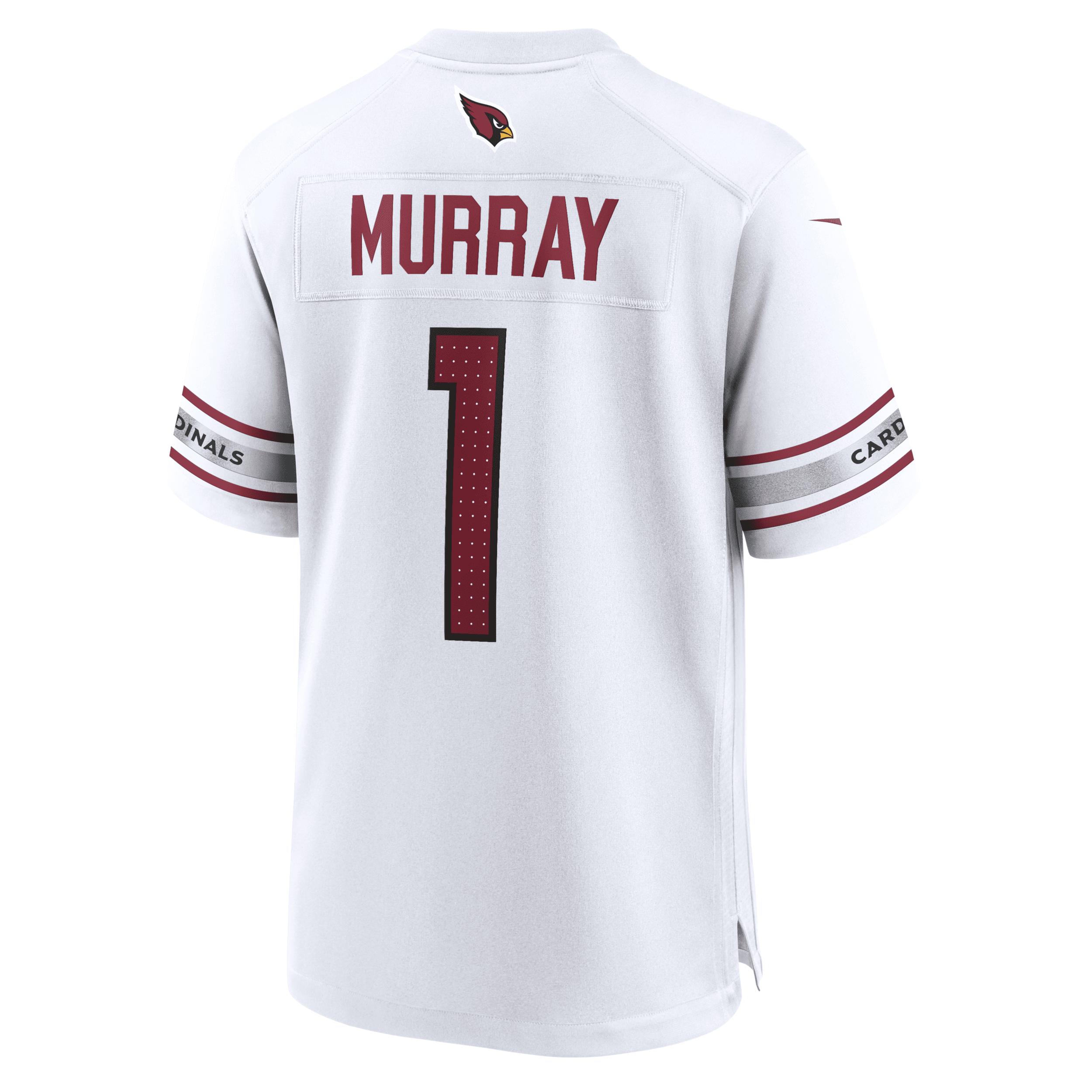 Kyler Murray Arizona Cardinals Nike Mens NFL Game Football Jersey | 67NM02PK9CF-WZ0 Product Image