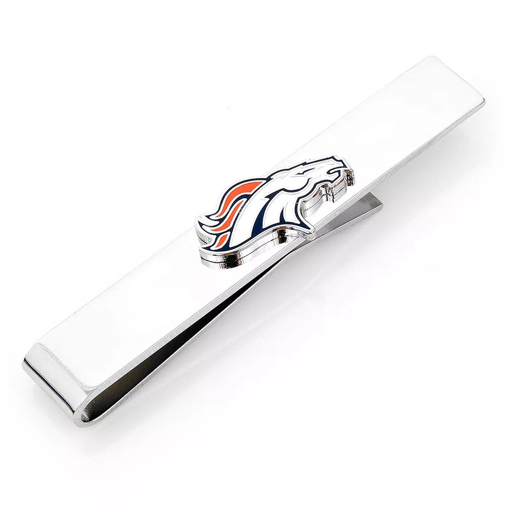 Men's Cuff Links, Inc. Denver Broncos Tie Bar, None Product Image