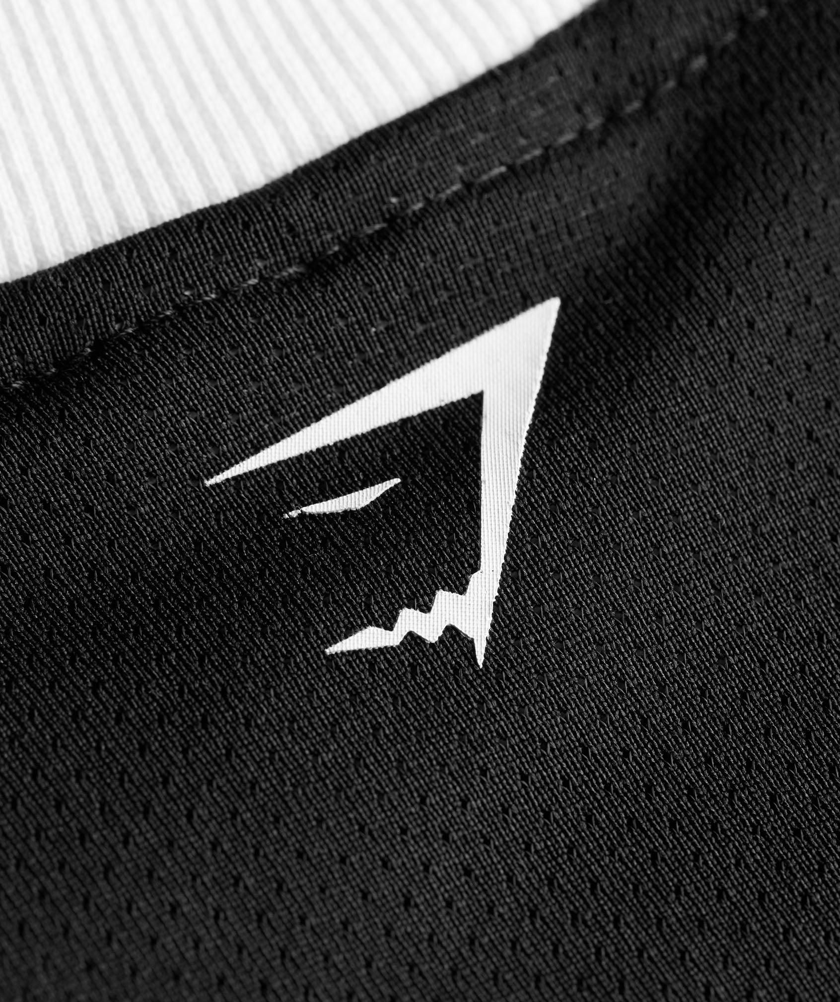 Gymshark GSLC Tank - Black Male Product Image