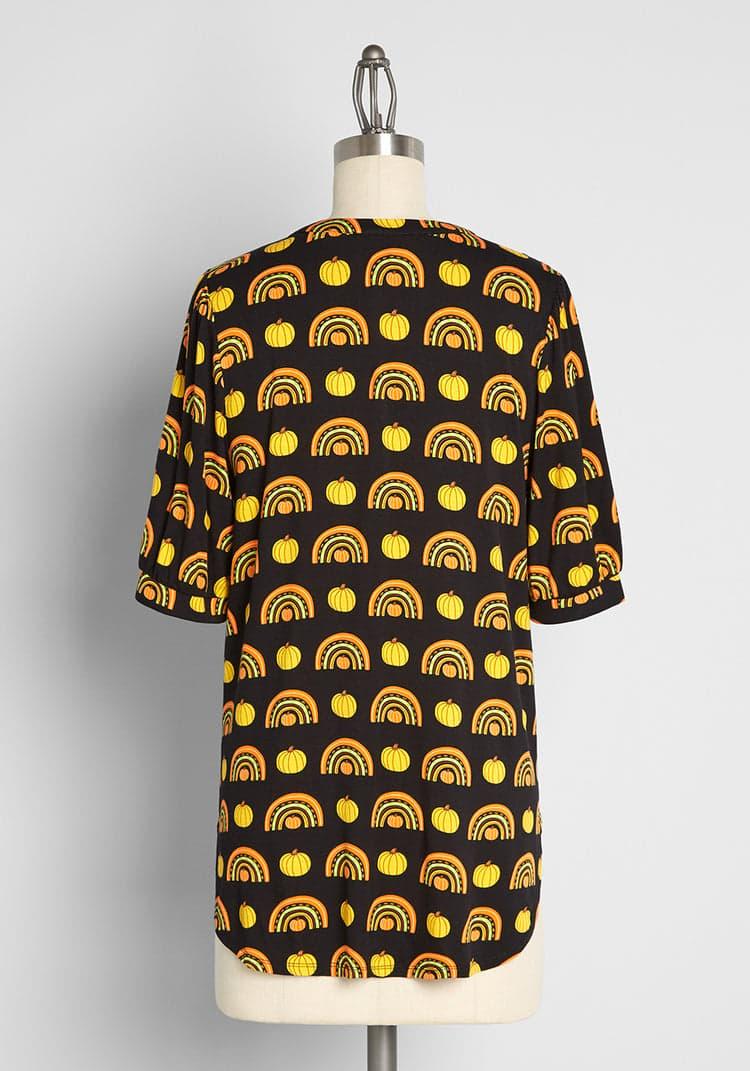 Winning Them Over Short Sleeve Top Product Image