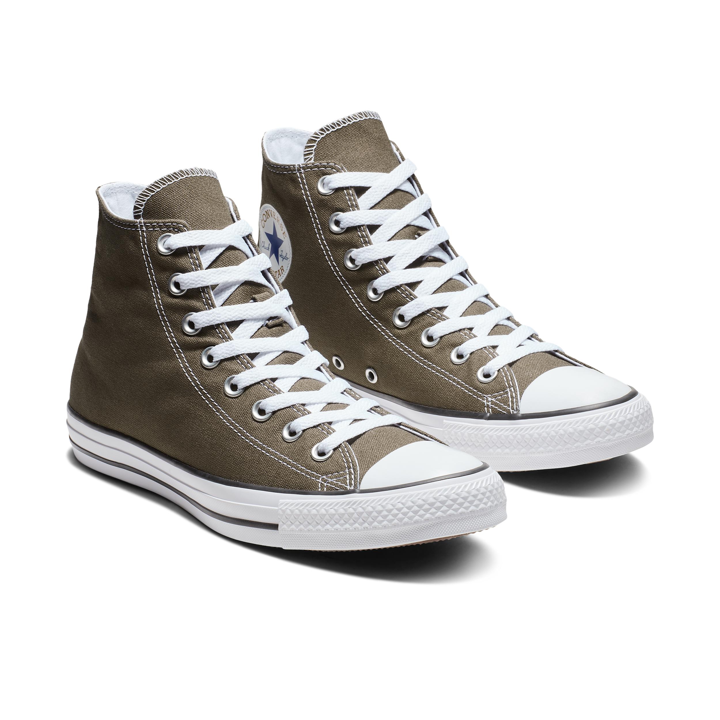 Mens Converse Chuck Taylor All Star High Top Unisex Shoes | 1J793-010 Product Image