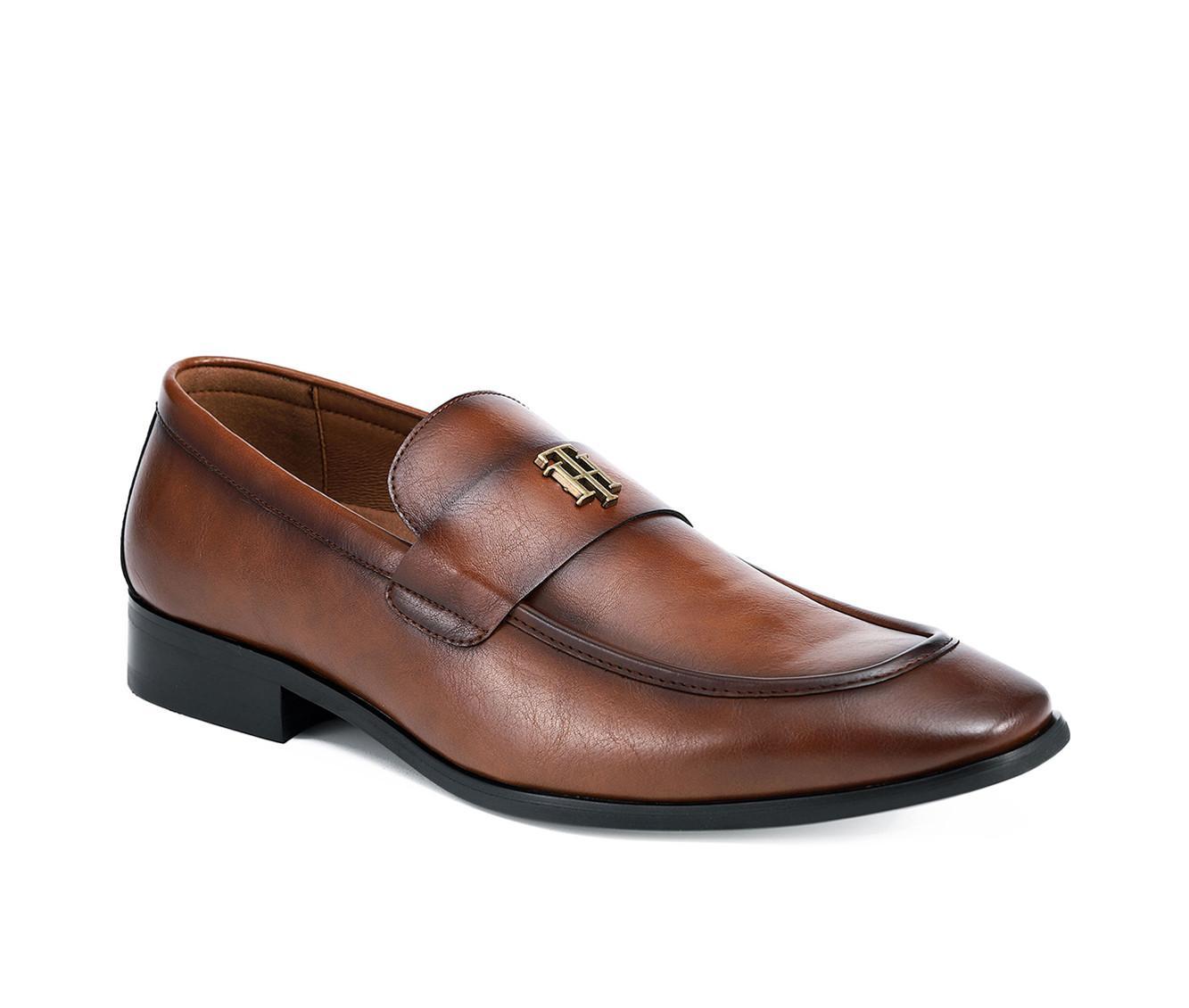 Men's Tommy Hilfiger Sawlin Dress Shoes Product Image