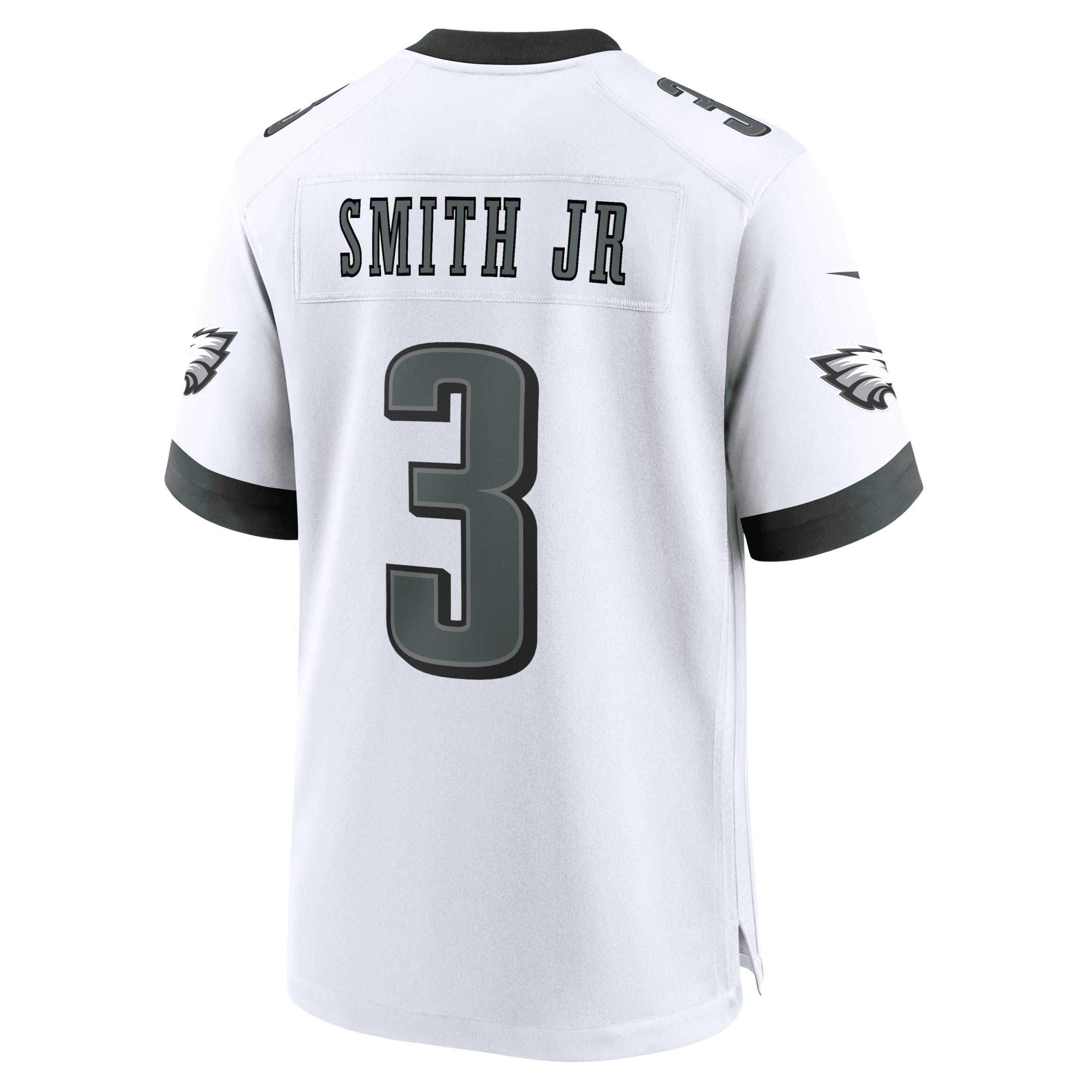 Nolan Smith Philadelphia Eagles Nike Mens NFL Game Jersey | 67NM0AAM86F-014 Product Image