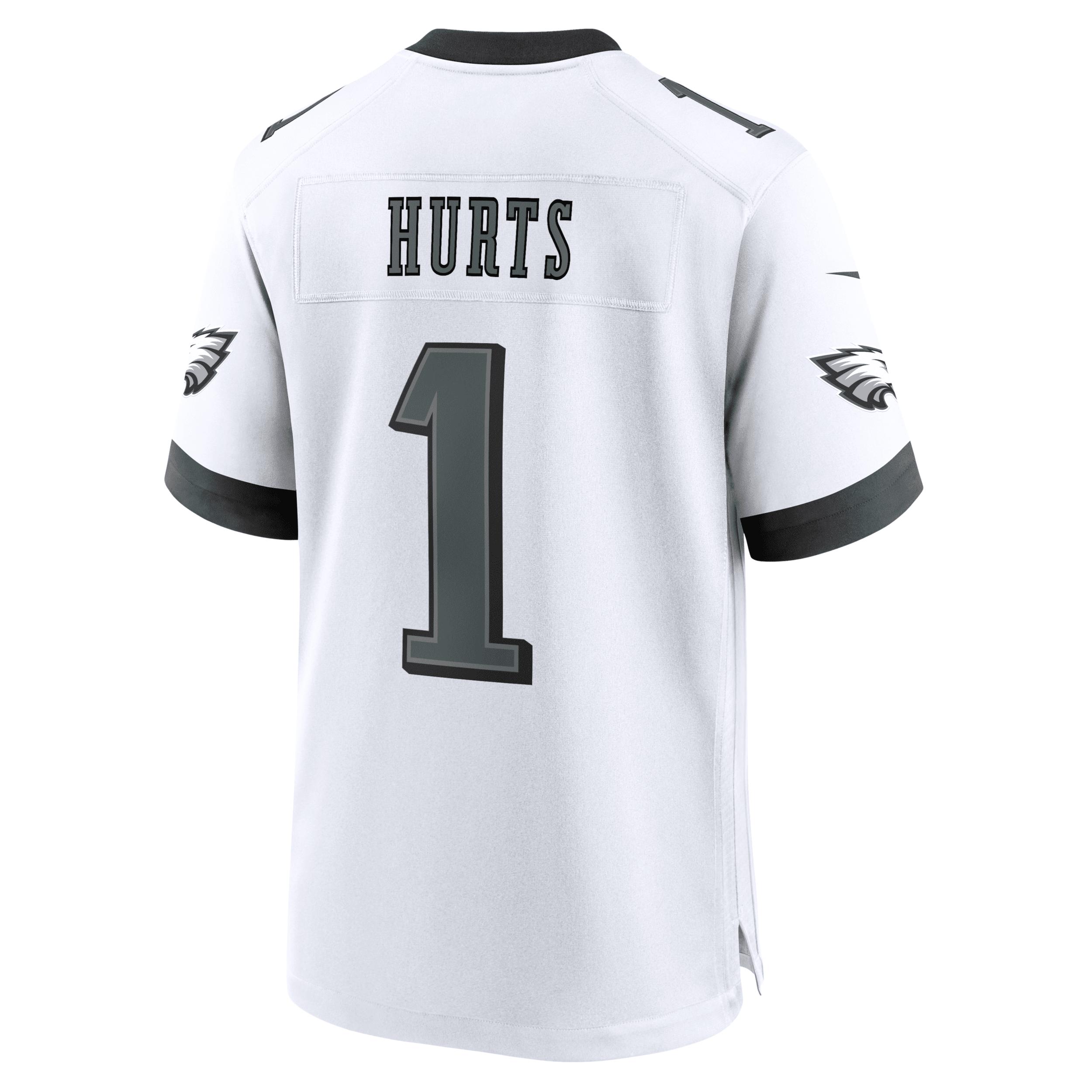 Jalen Hurts Philadelphia Eagles Nike Mens NFL Game Jersey | 67NM0AAM86F-CY0 Product Image