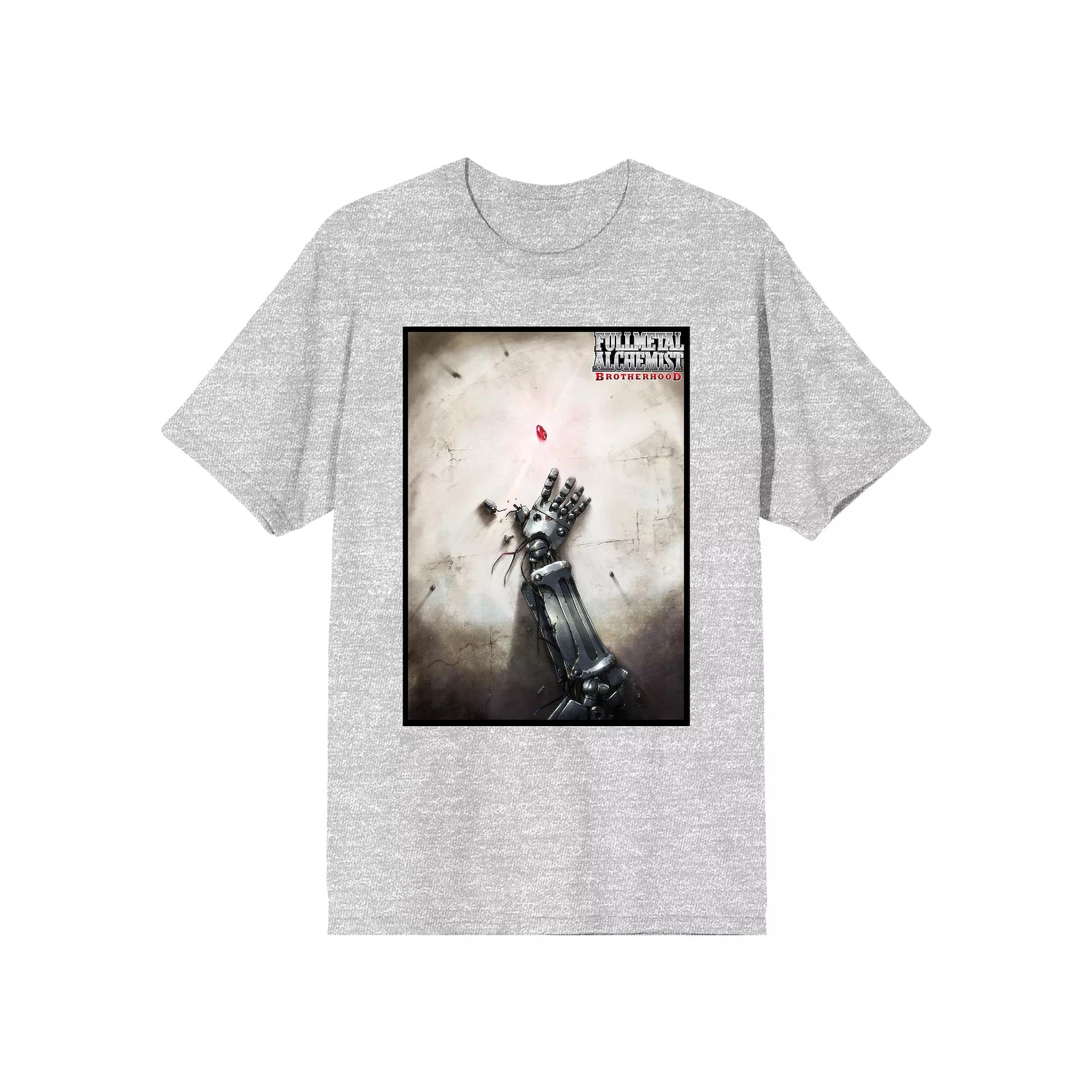 Mens Fullmetal Alchemist Tee Product Image