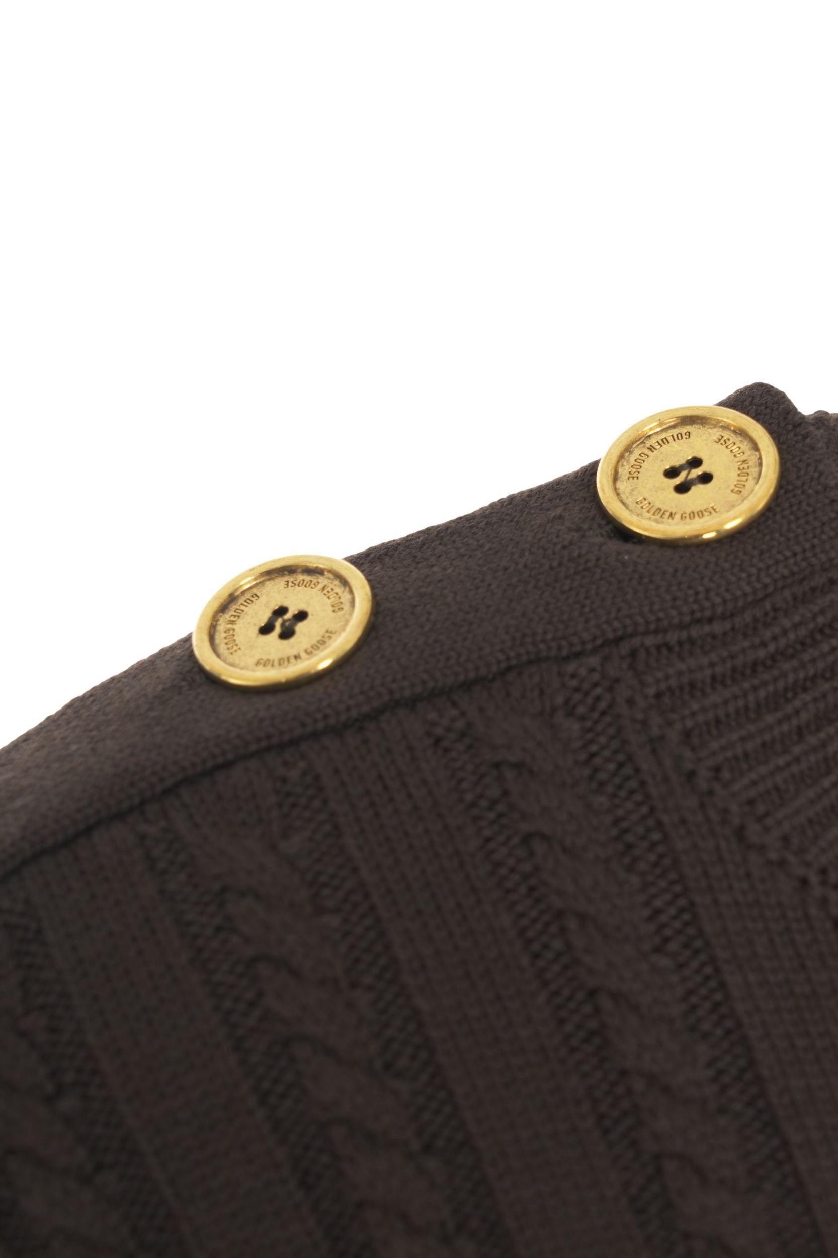 Cable Knit Sweater Product Image