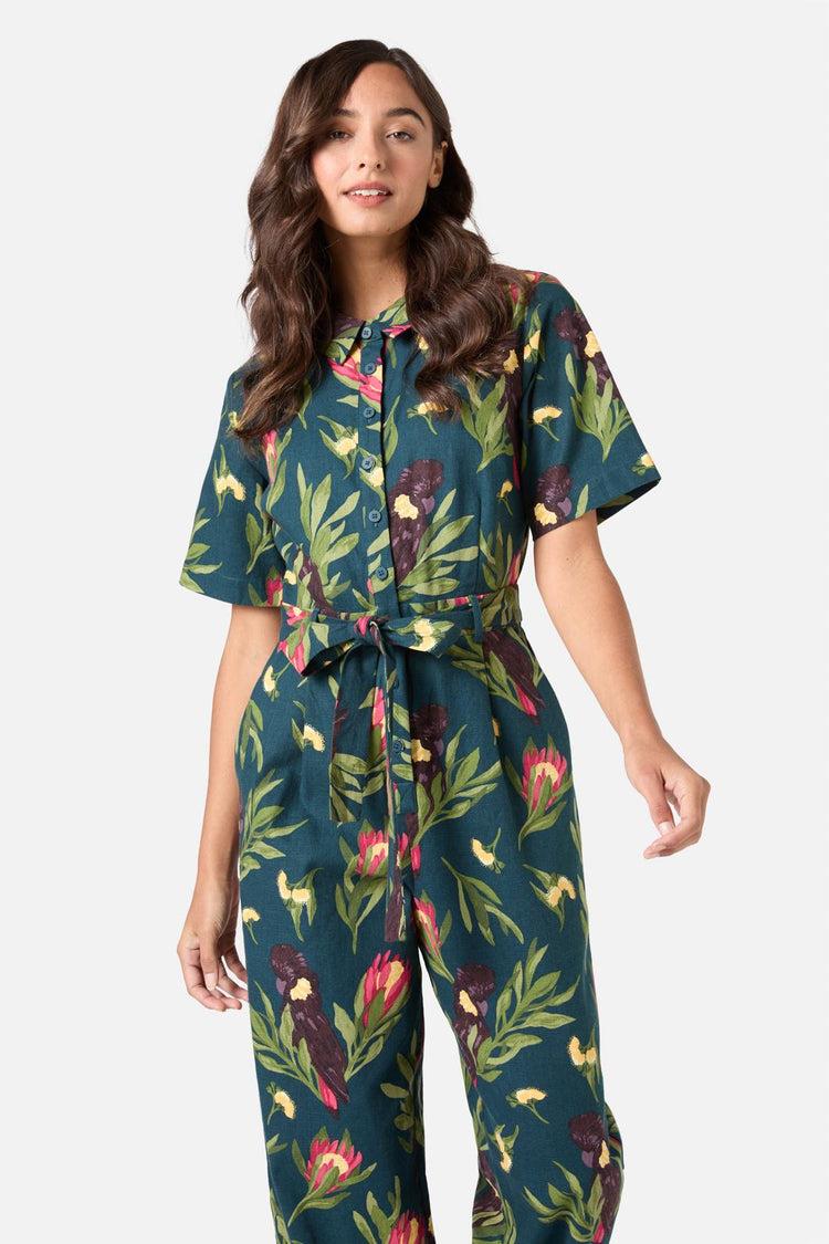 Cockatoo Jumpsuit Product Image