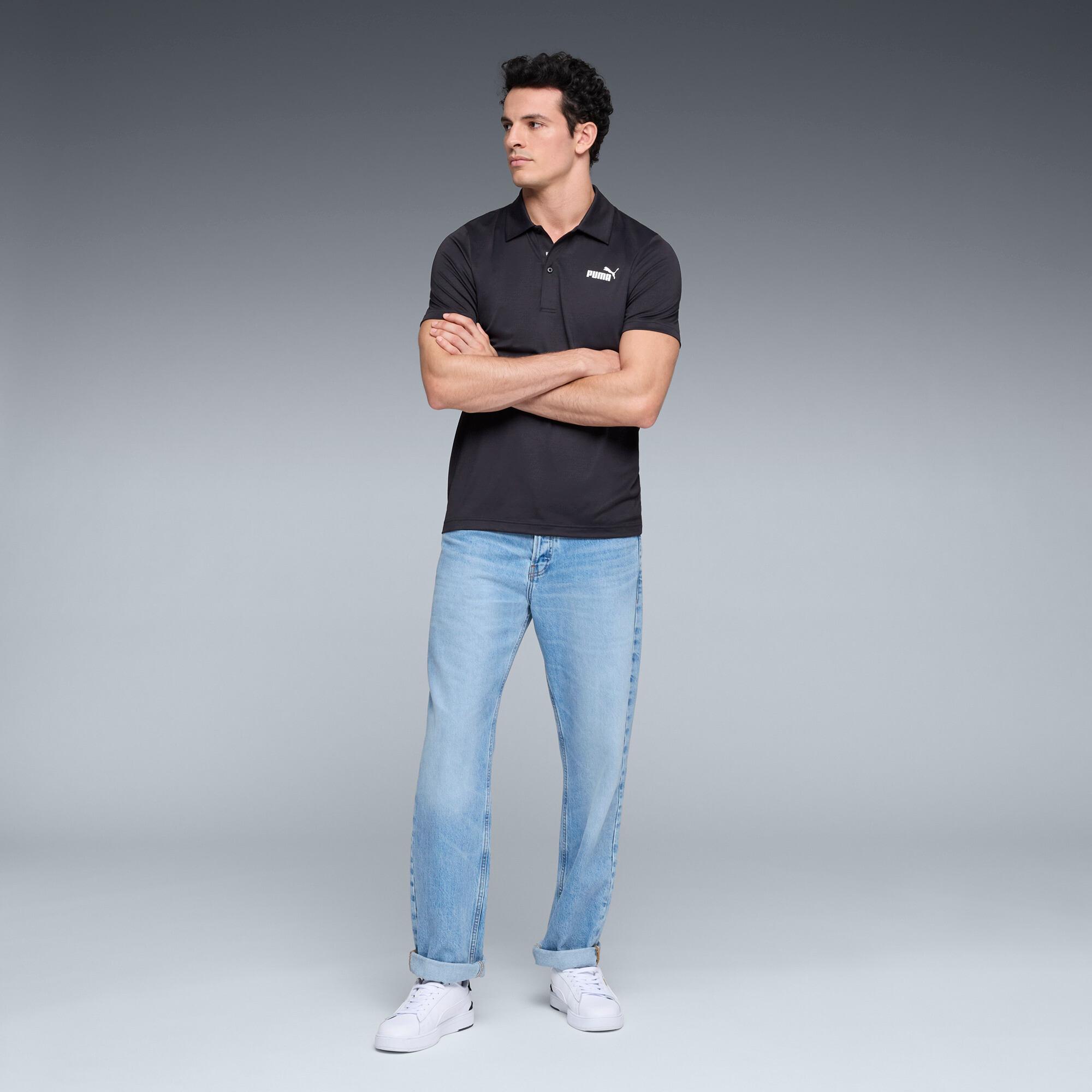 Essentials All In Men's Polo Shirt Product Image