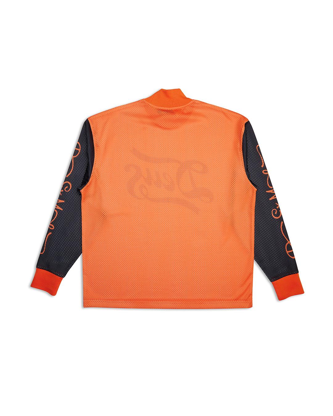 Replay Moto Jersey - Golden Poppy Product Image