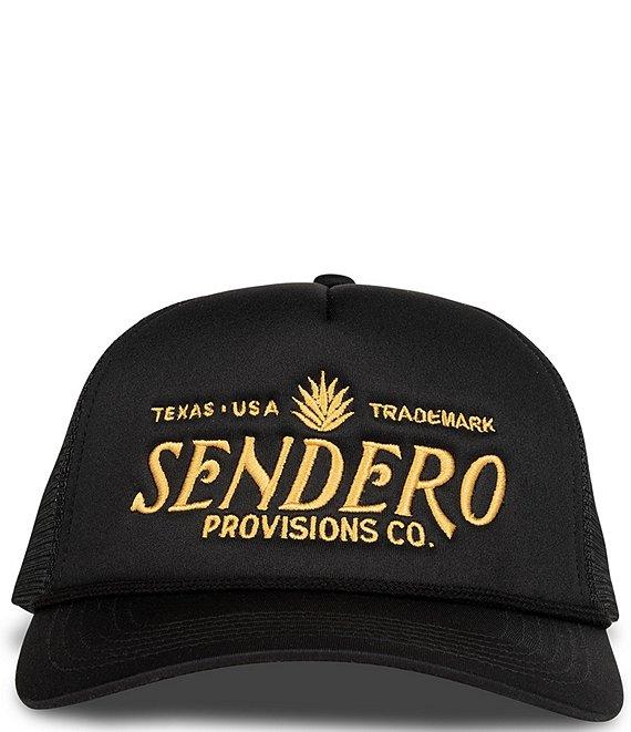 Sendero Provisions Co. Logo Rope Trucker Hat Product Image