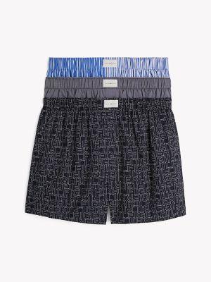 Logo Woven Boxer 3-Pack Product Image
