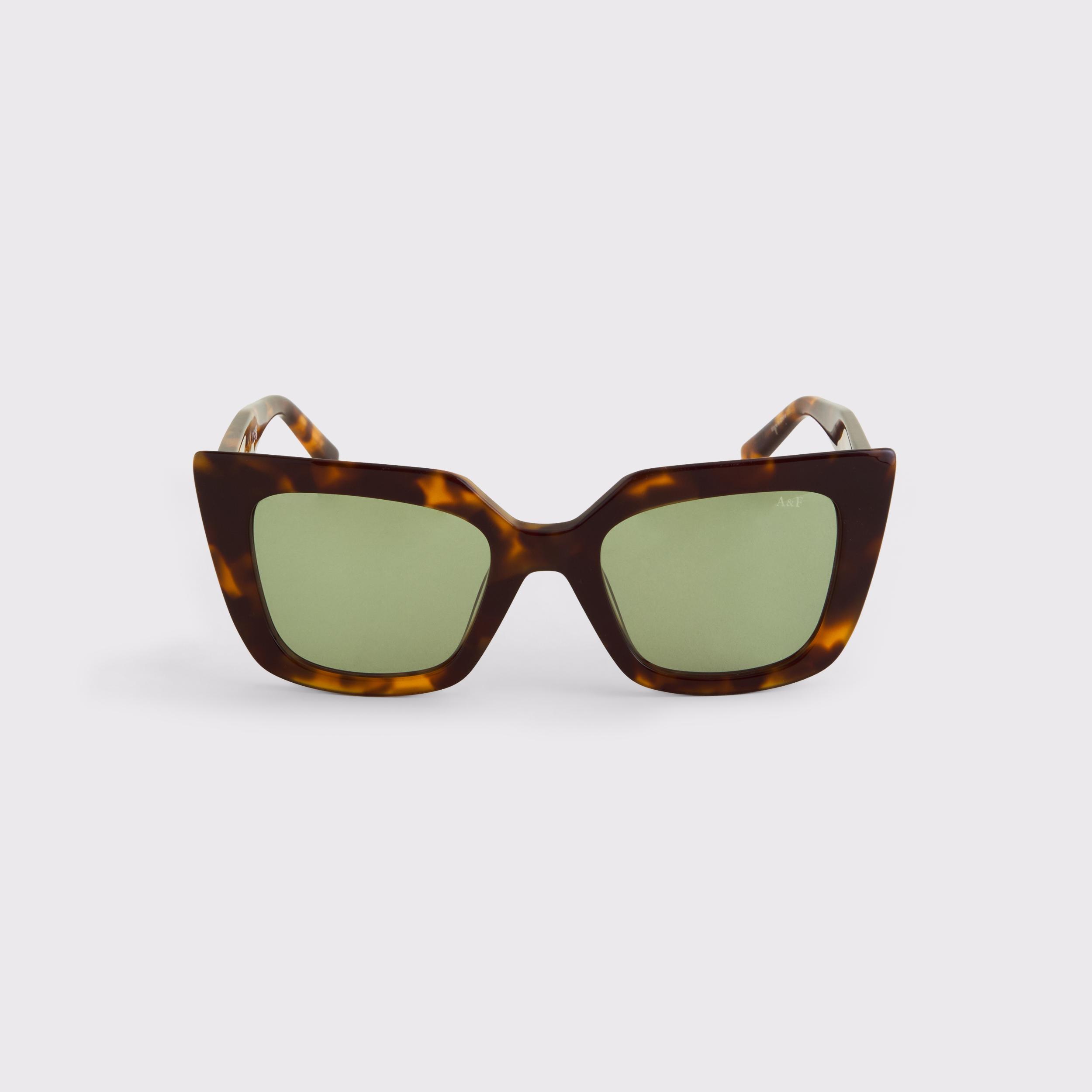 Wide Cat Eye Sunglasses Product Image