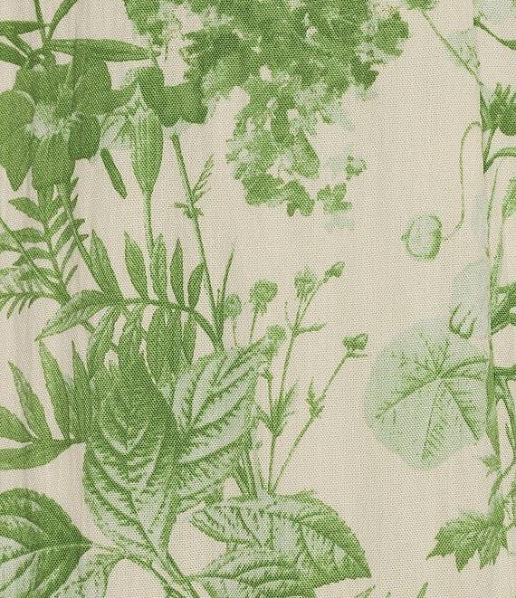 Blu Pepper Sweetheart Neckline Floral Print Slit Midi Dress Product Image