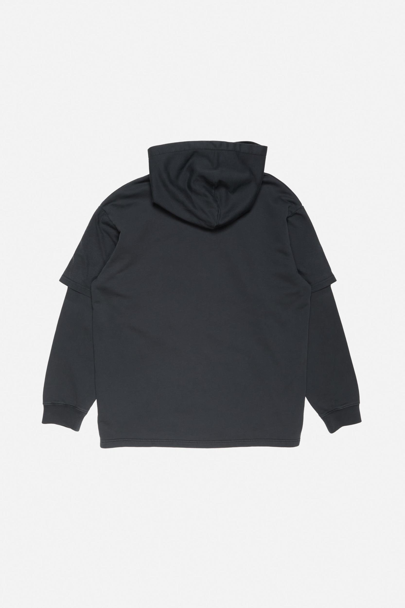 Layered sweatshirt Product Image