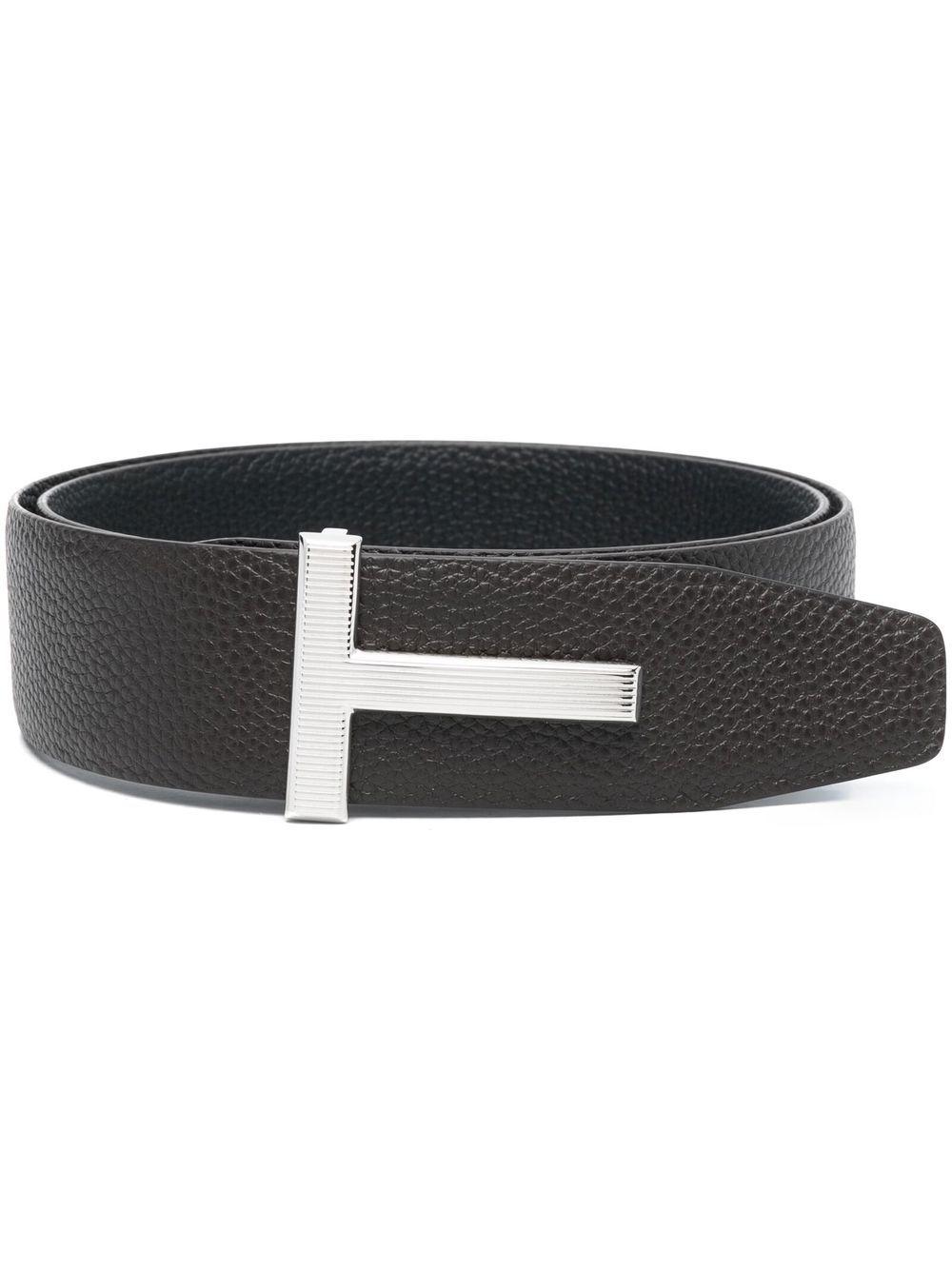 reversible logo belt Product Image