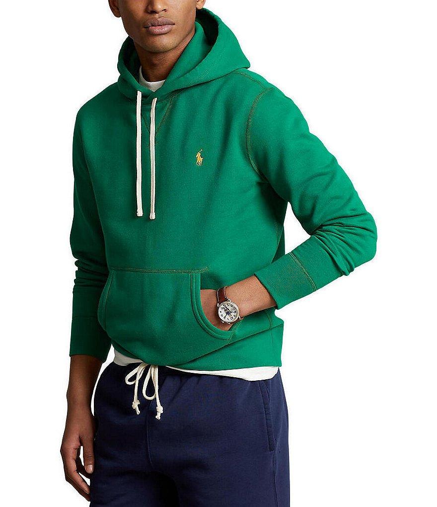 Polo Ralph Lauren RL Fleece Long Sleeve Hoodie Product Image