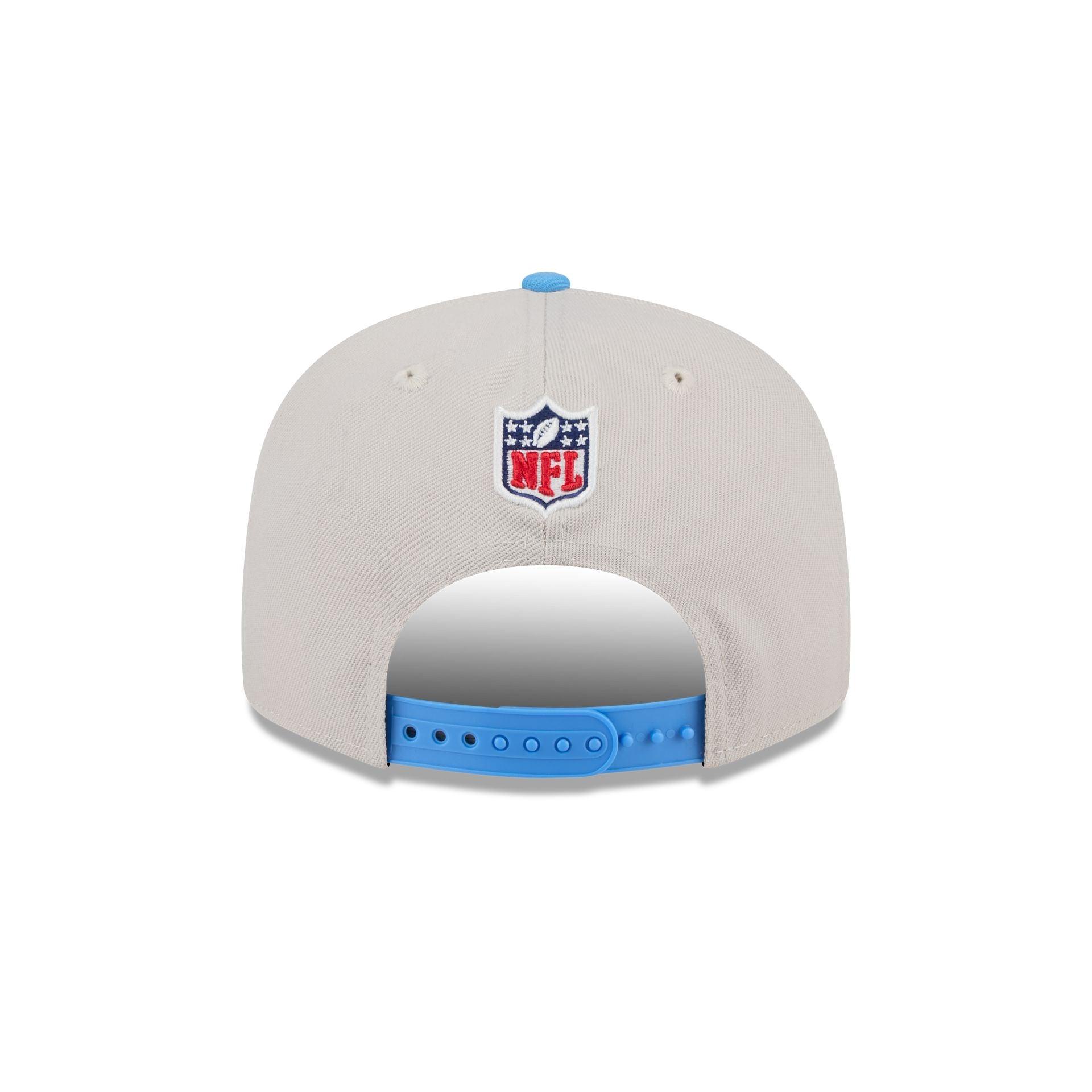 NFL Oilers 2024 Historic Sideline 9FIFTY Snapback Hat Male Product Image