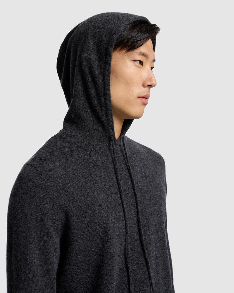 Cashmere Hoodie Product Image