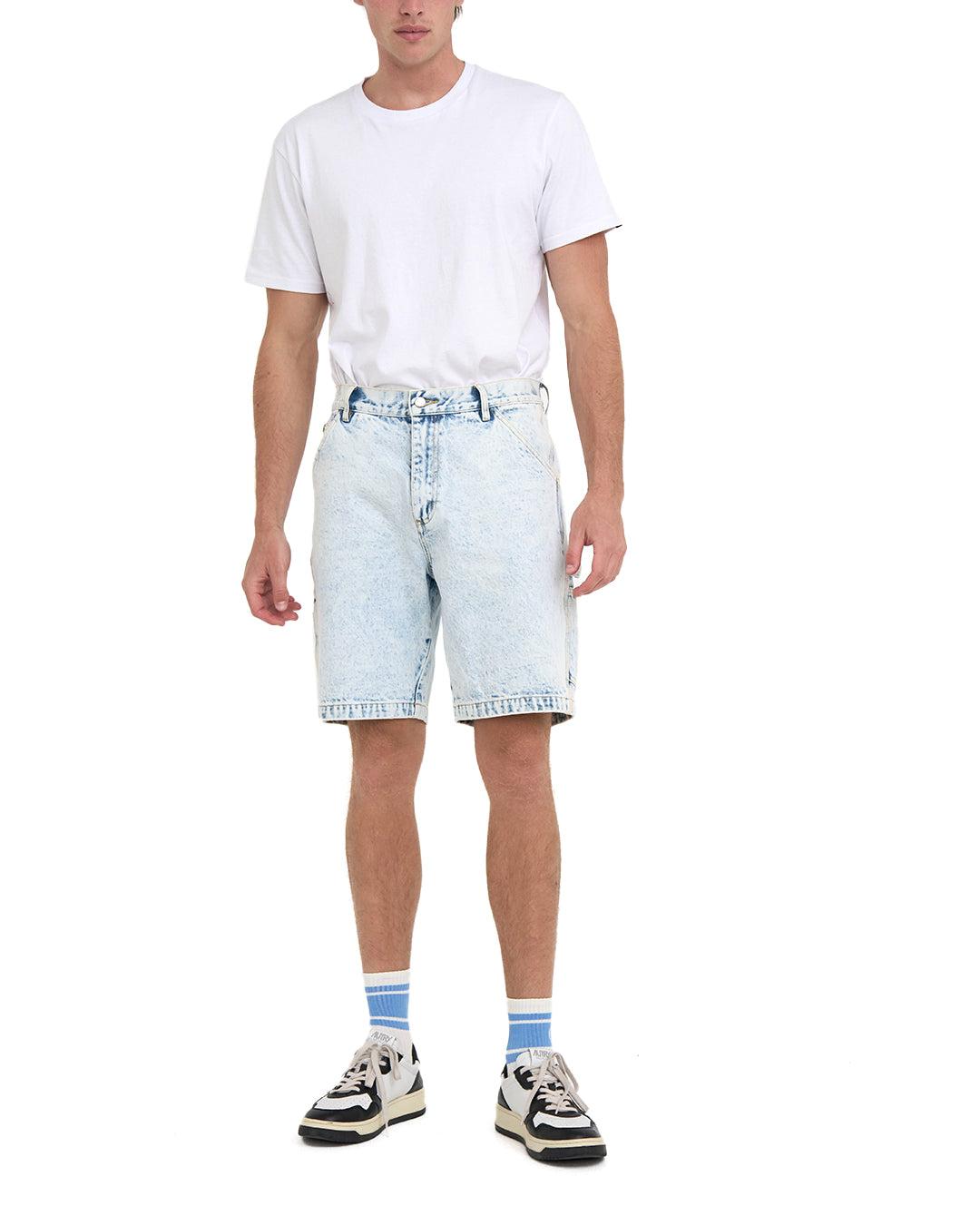 Big Fella Short - Light Blue Wash Product Image