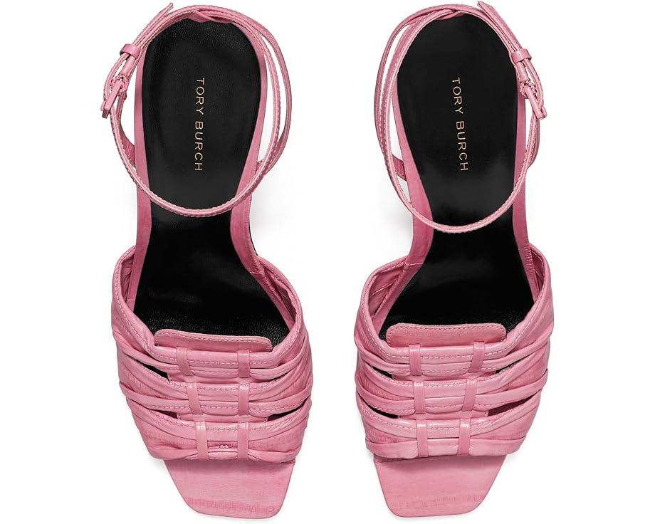 Multi Strap Heel Sandals 90mm Product Image